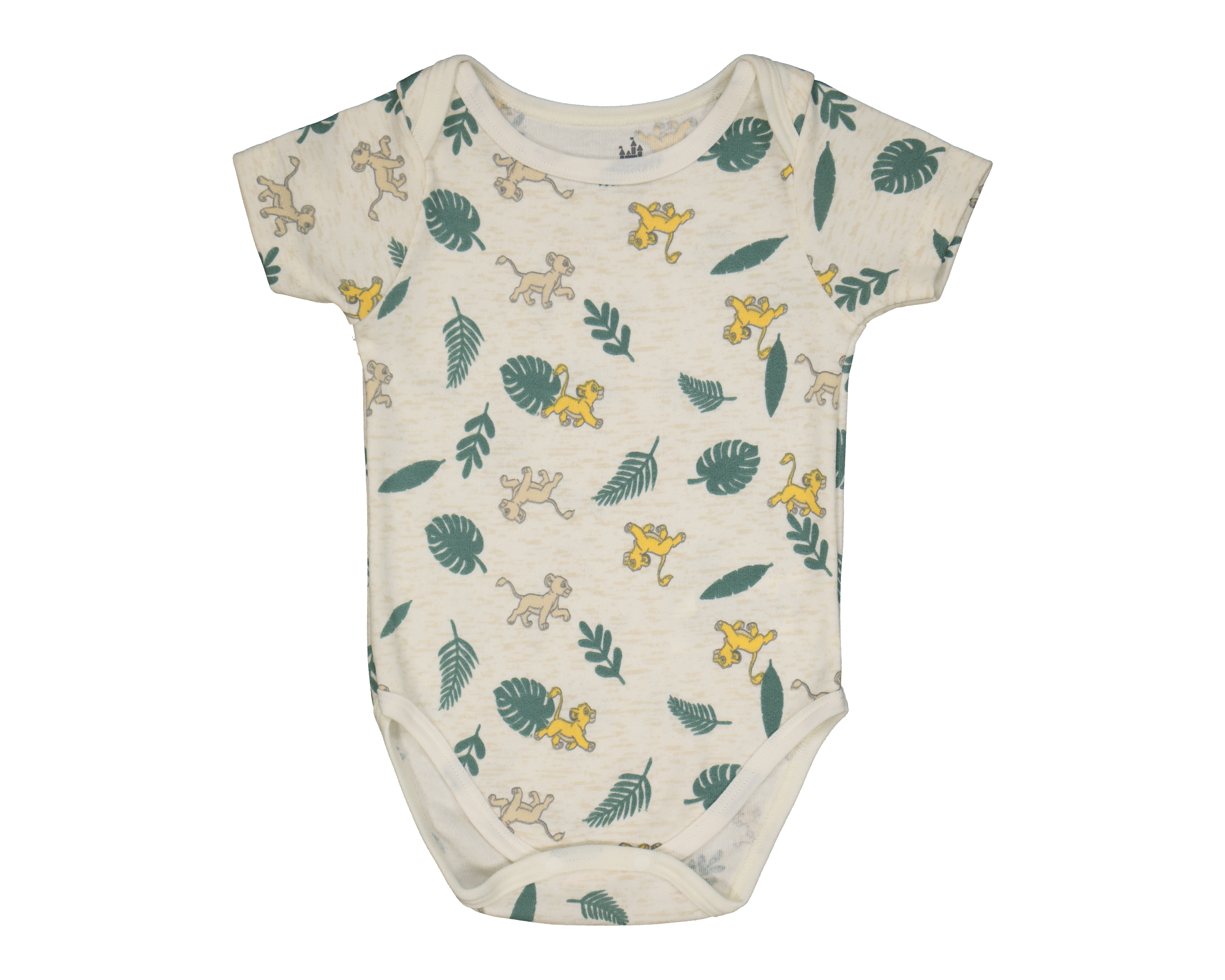 Foto 5 pulgar | Foto 4 | Pañalero con Pantalón para Bebé Niño Disney Baby 3 Piezas