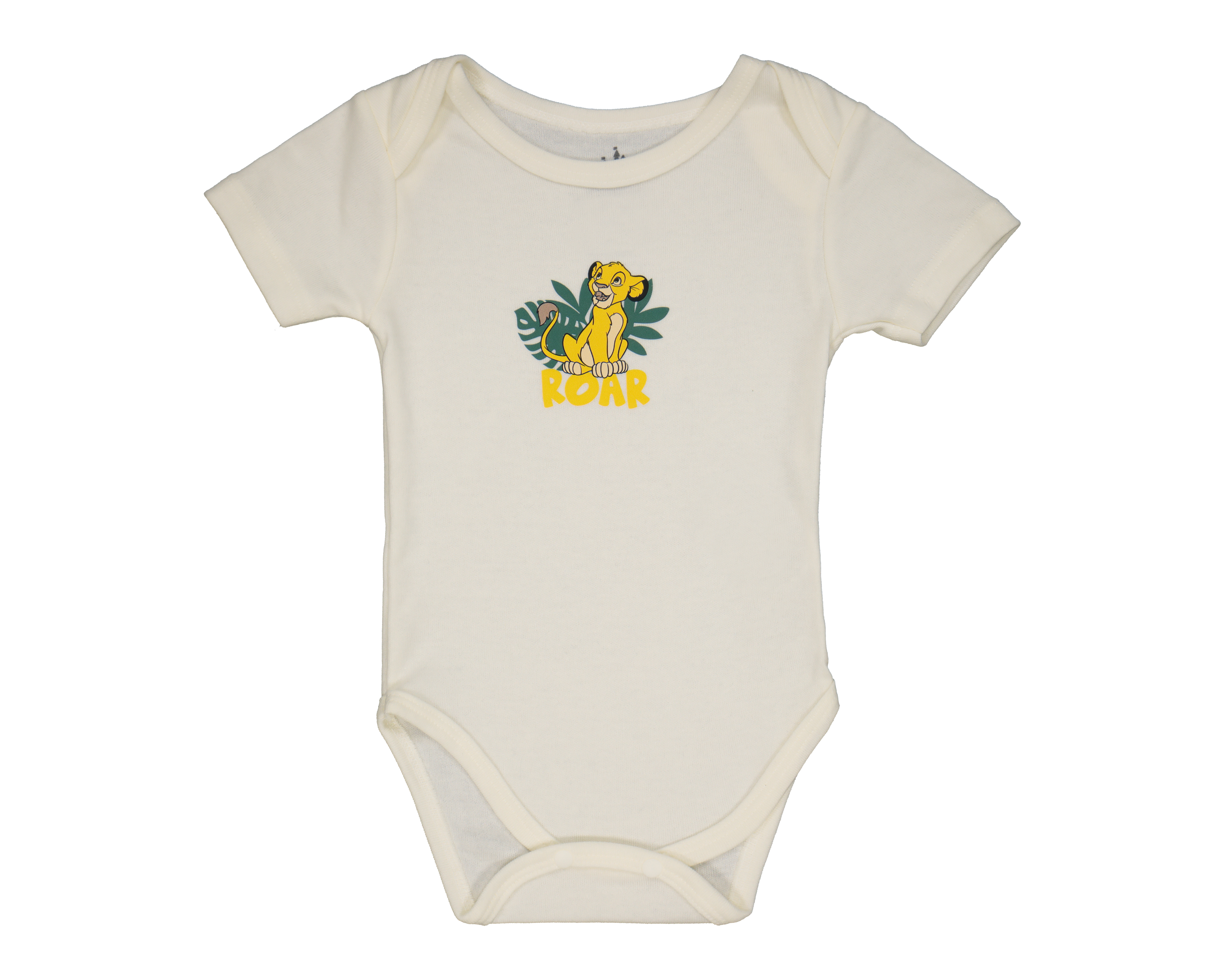 Foto 5 | Foto 5 | Pañalero con Pantalón para Bebé Niño Disney Baby 3 Piezas