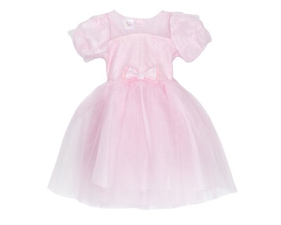 Foto 1 | Foto 1 | Vestido para Bebé Niña Baby Colors Rosa