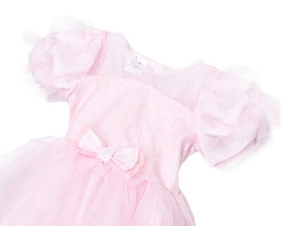 Foto 3 | Foto 3 | Vestido para Bebé Niña Baby Colors Rosa