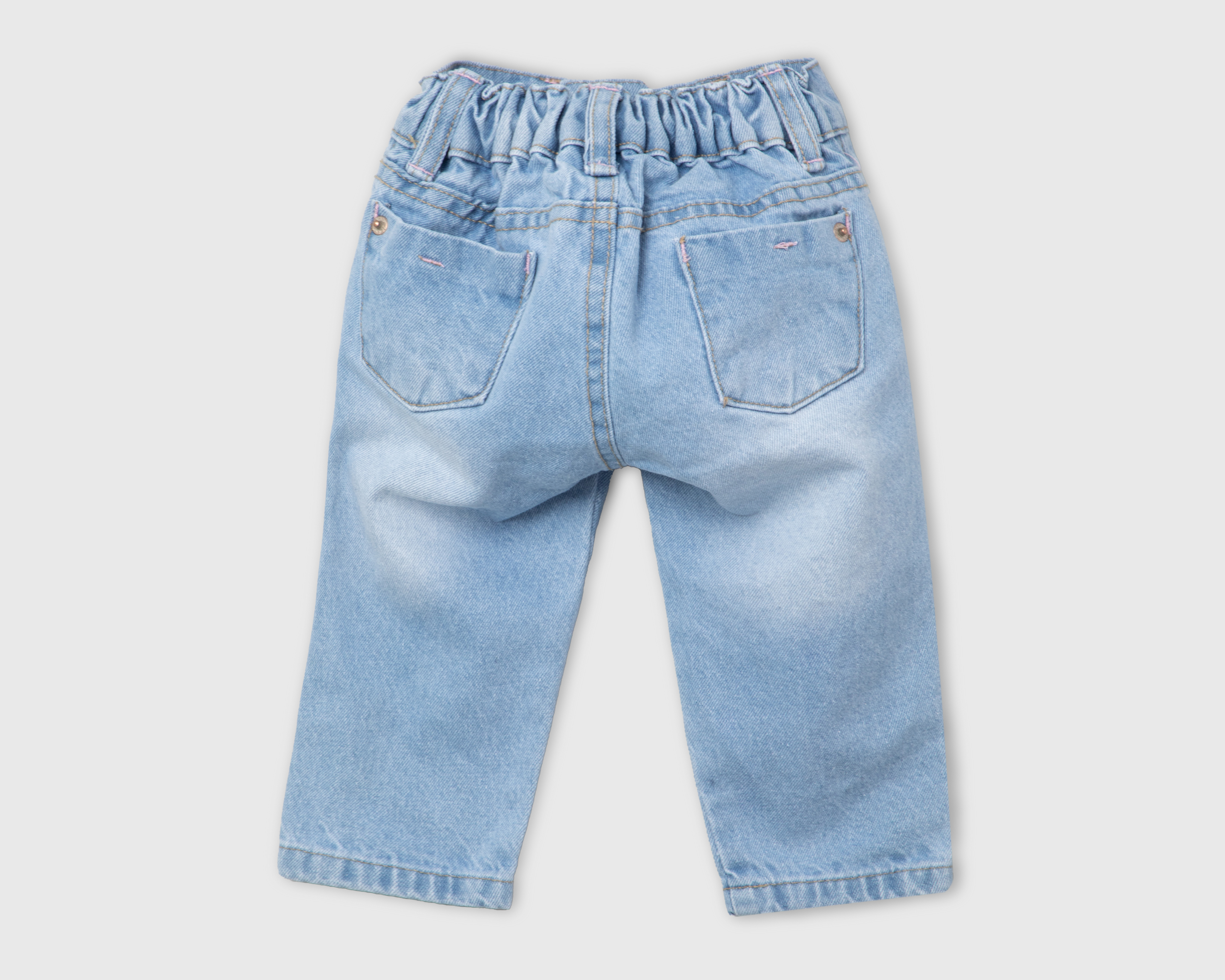 Foto 2 | Foto 2 | Pantalón para Bebé Baby Color con Bordado de Oso