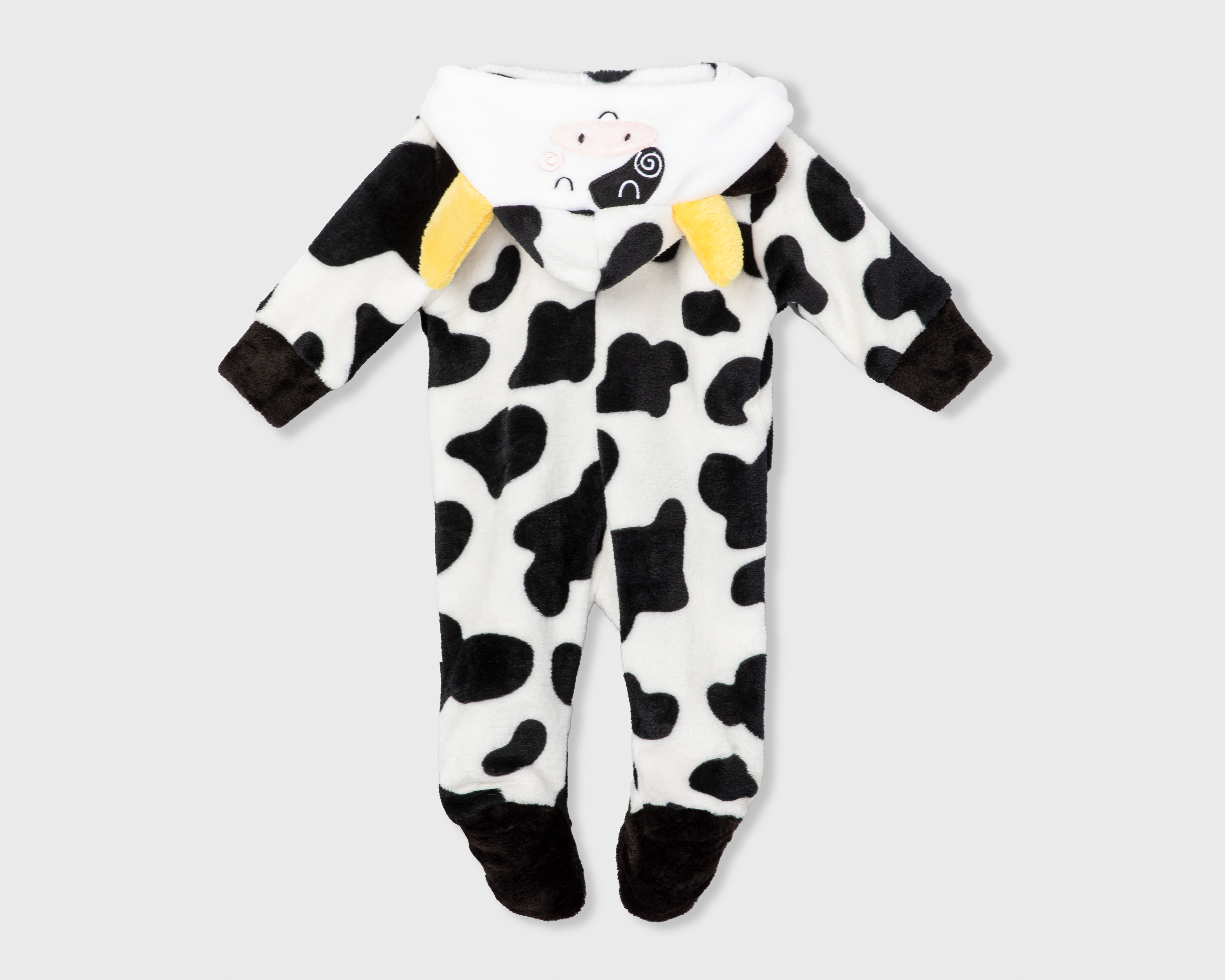 Foto 3 pulgar | Foto 2 | Mameluco para Bebé Niño Baby Kisses de Vaca