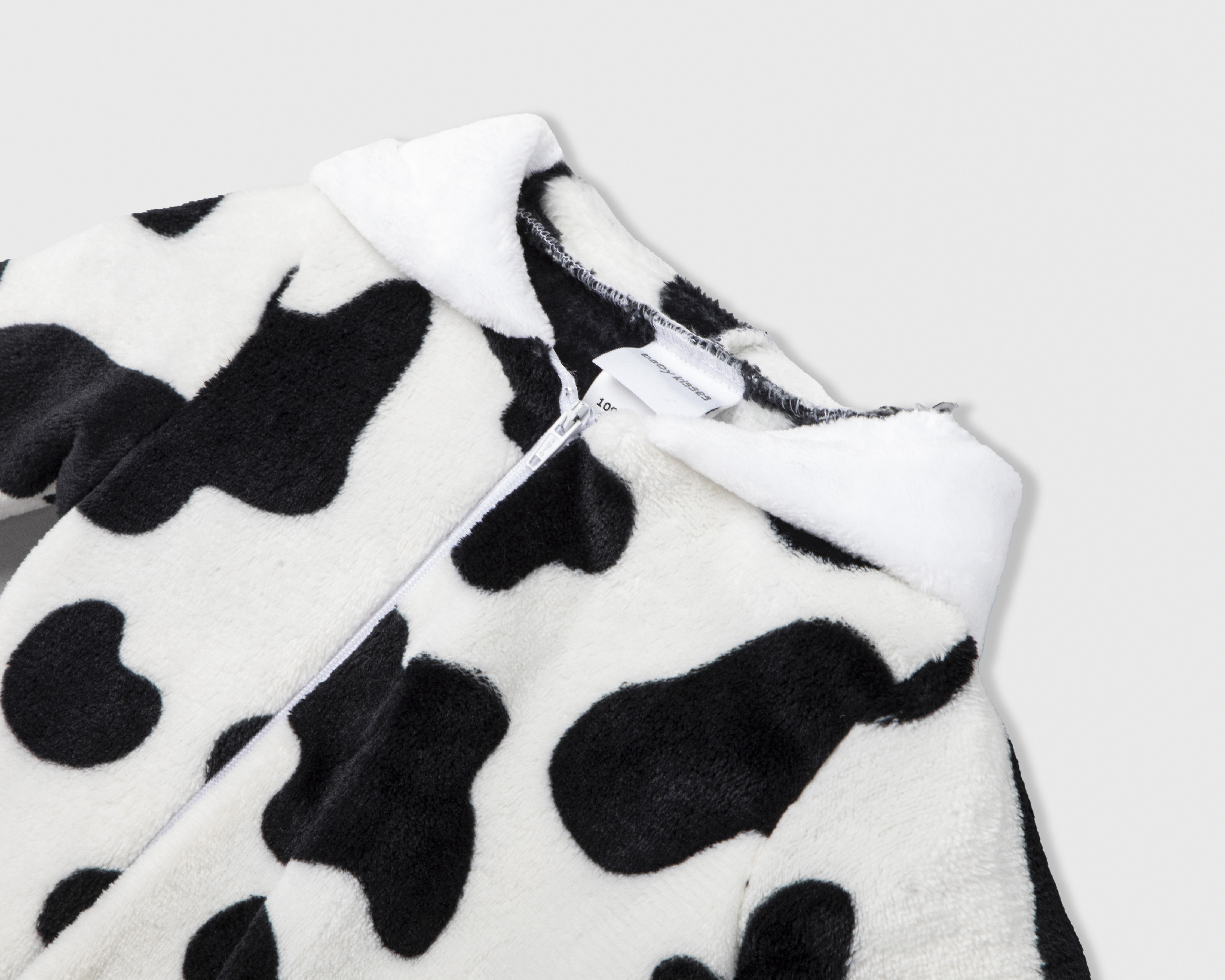 Foto 4 pulgar | Foto 3 | Mameluco para Bebé Niño Baby Kisses de Vaca