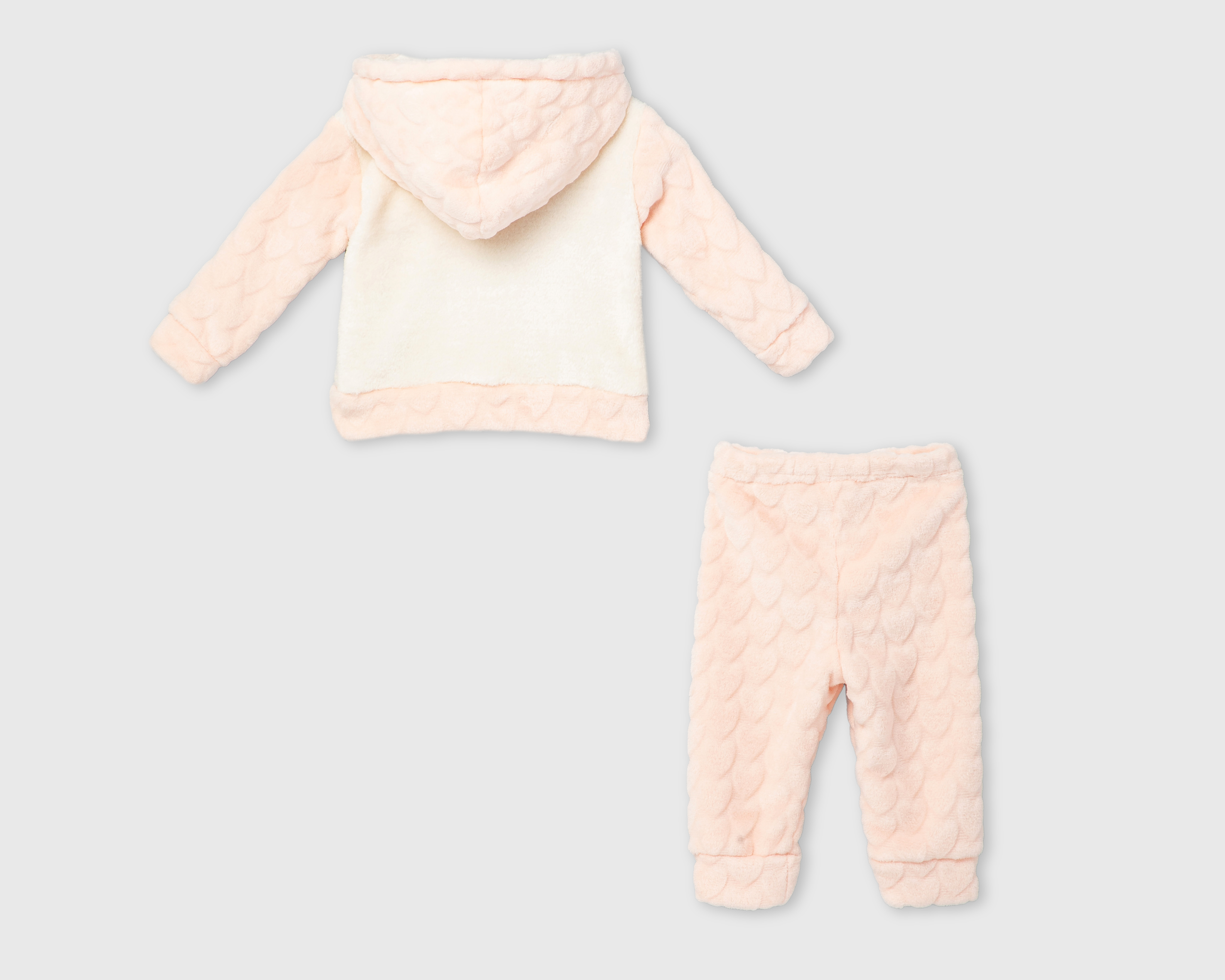 Foto 2 | Foto 2 | Conjunto de Bebé Baby Colors Bordado de Gatita 2 Piezas