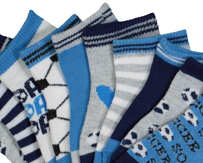 Foto 2 | Foto 2 | Calcetines para Bebé Niño Número 1 Fan 10 Pares