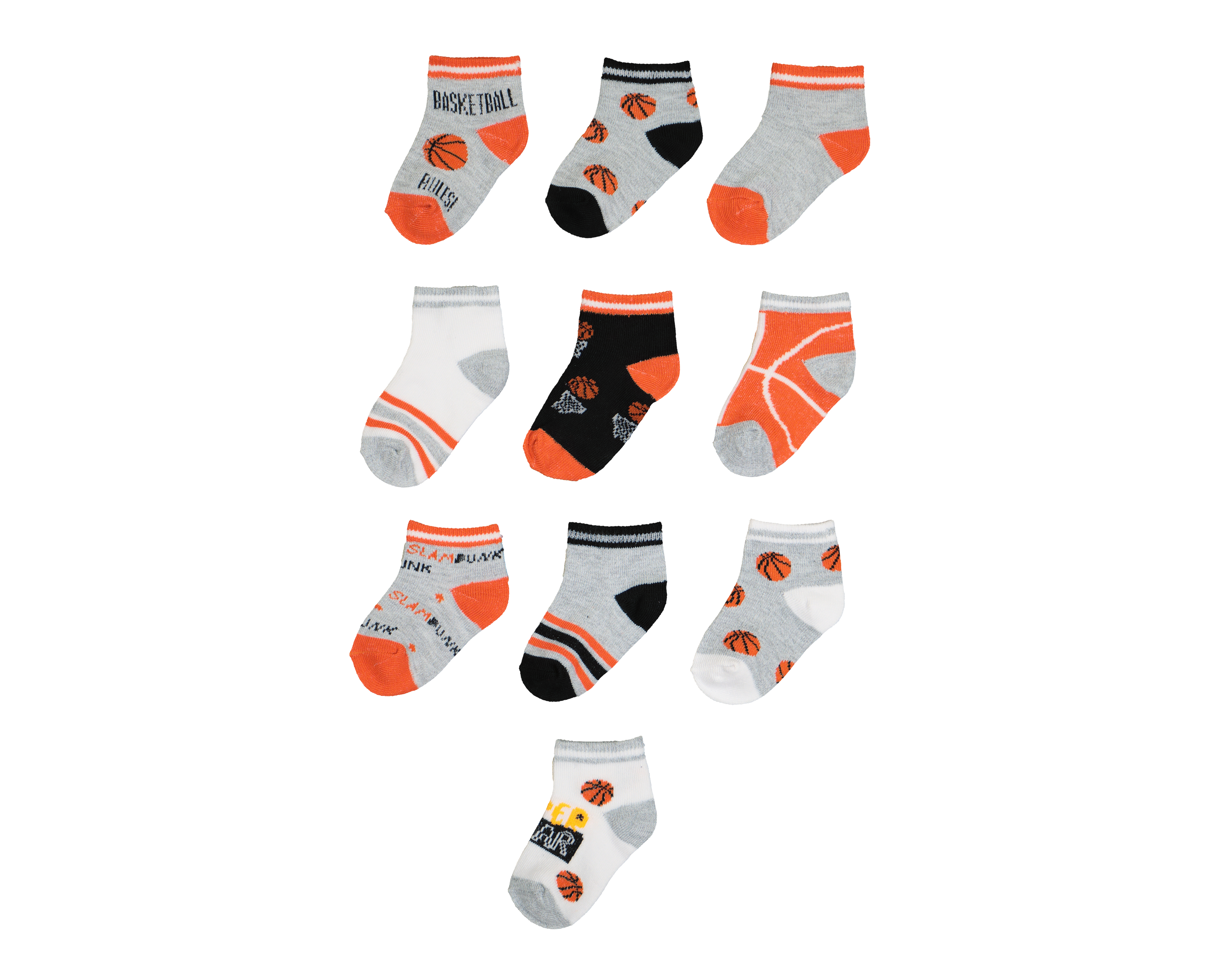 Foto 1 | Foto 1 | Calcetines para Bebé Niño Número 1 Fan 10 Pares