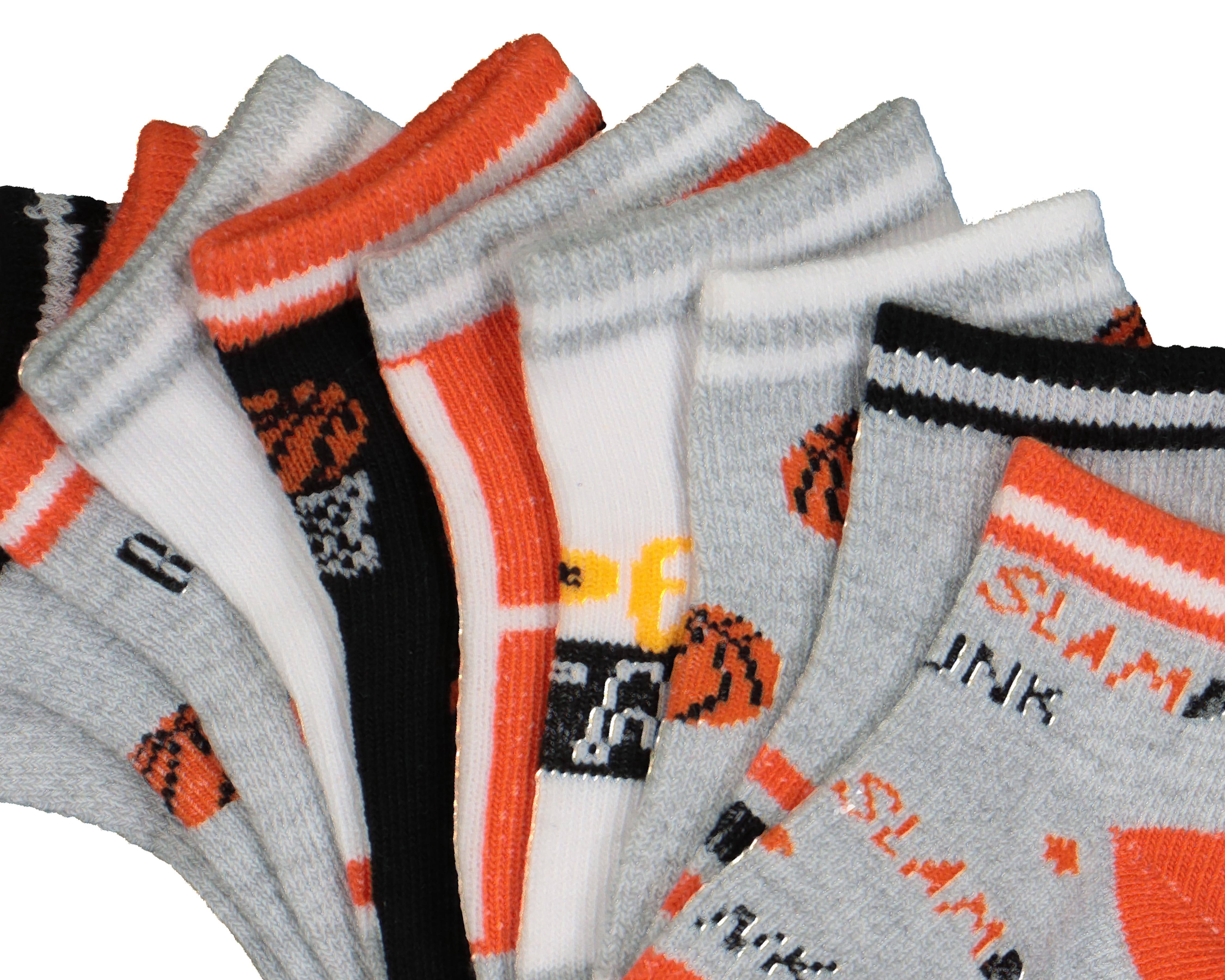 Foto 2 | Foto 2 | Calcetines para Bebé Niño Número 1 Fan 10 Pares