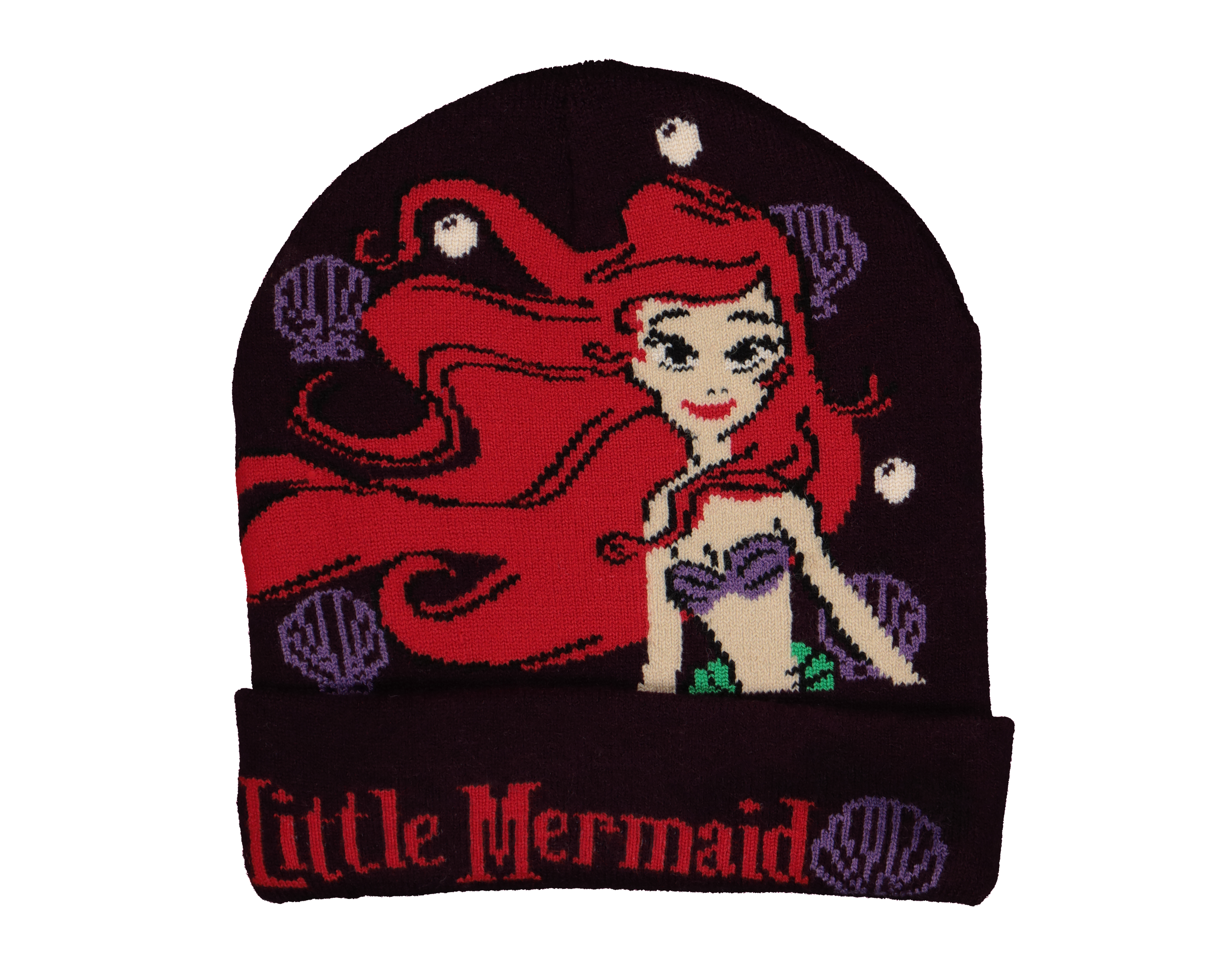 Foto 1 | Foto 1 | Gorro para Bebé Disney Little Mermaid