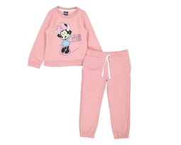 Conjunto para Bebé Niña Disney Minnie Mouse Rosa 2 Piezas