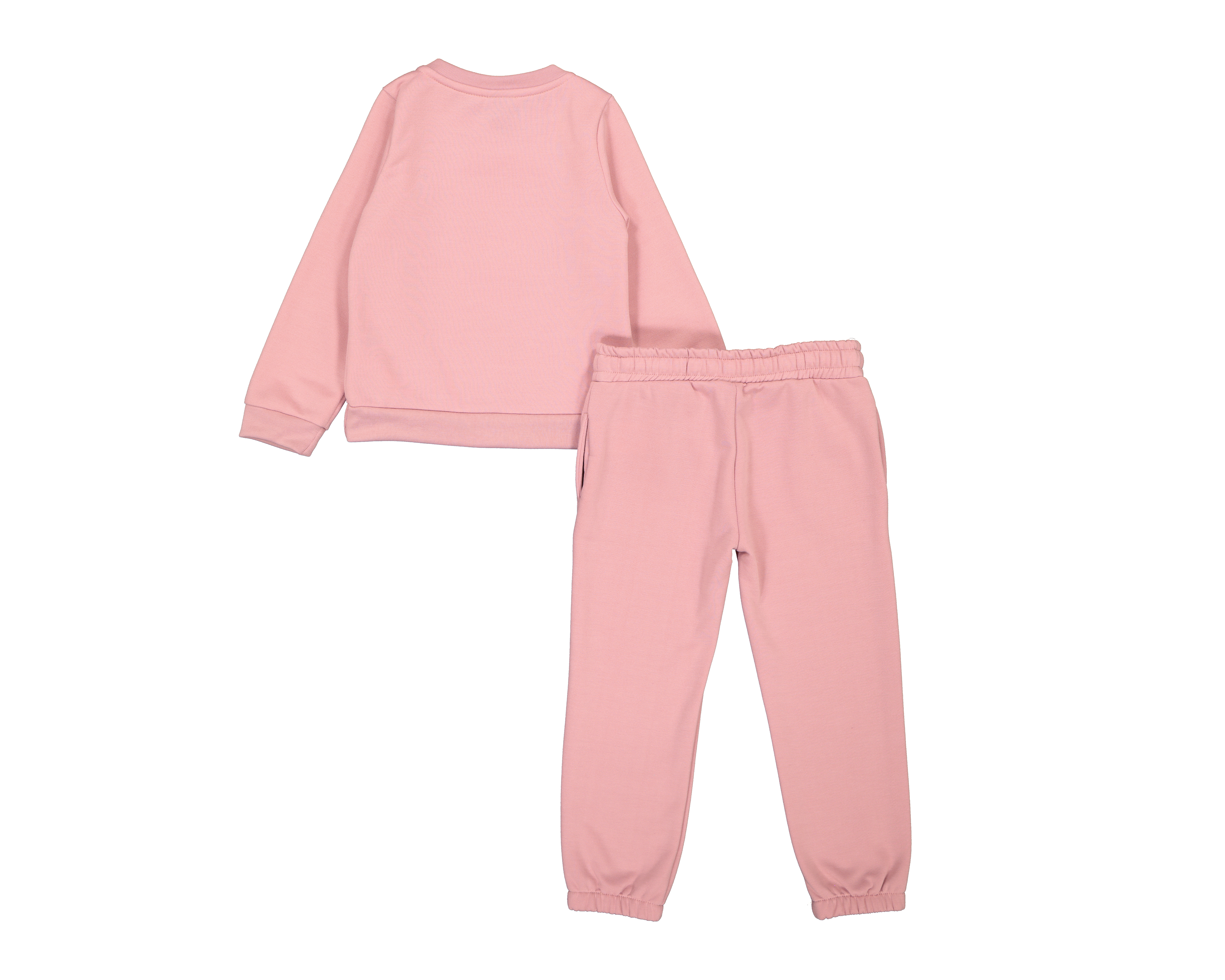 Foto 2 | Foto 2 | Conjunto para Bebé Niña Disney Minnie Mouse Rosa 2 Piezas