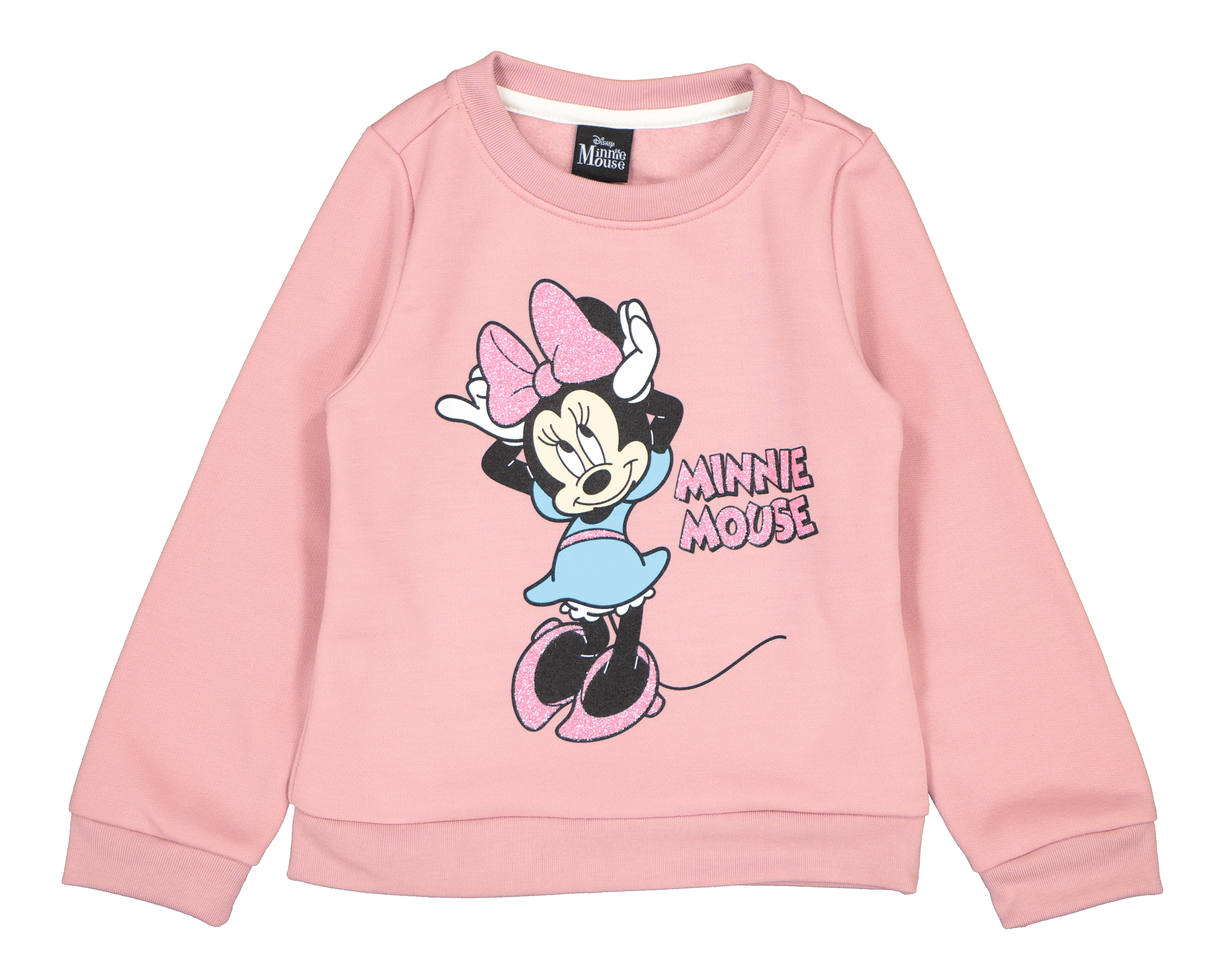 Foto 4 pulgar | Foto 3 | Conjunto para Bebé Niña Disney Minnie Mouse Rosa 2 Piezas