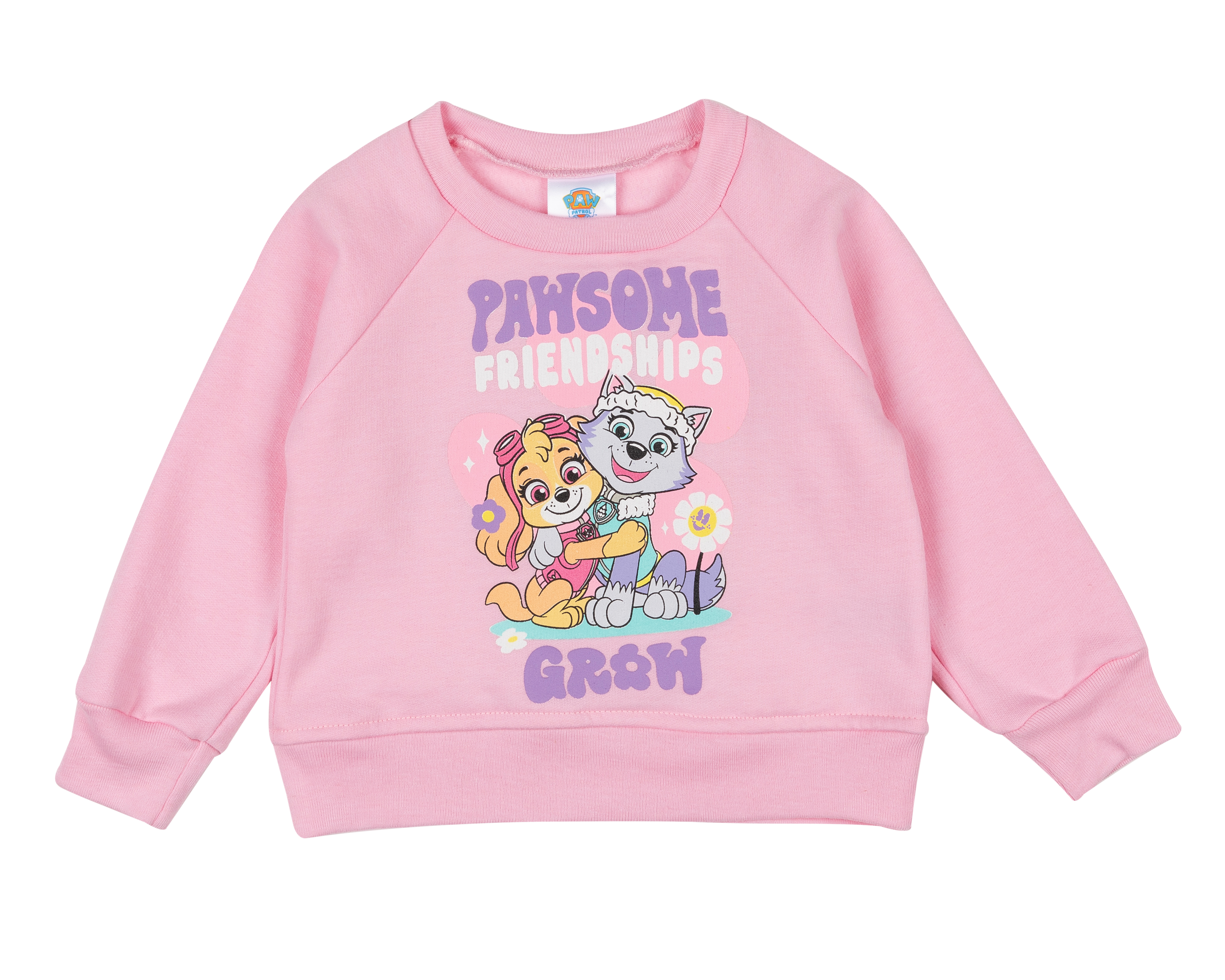 Foto 4 pulgar | Foto 3 | Conjunto para Bebé Niña Paw Patrol 2 Piezas