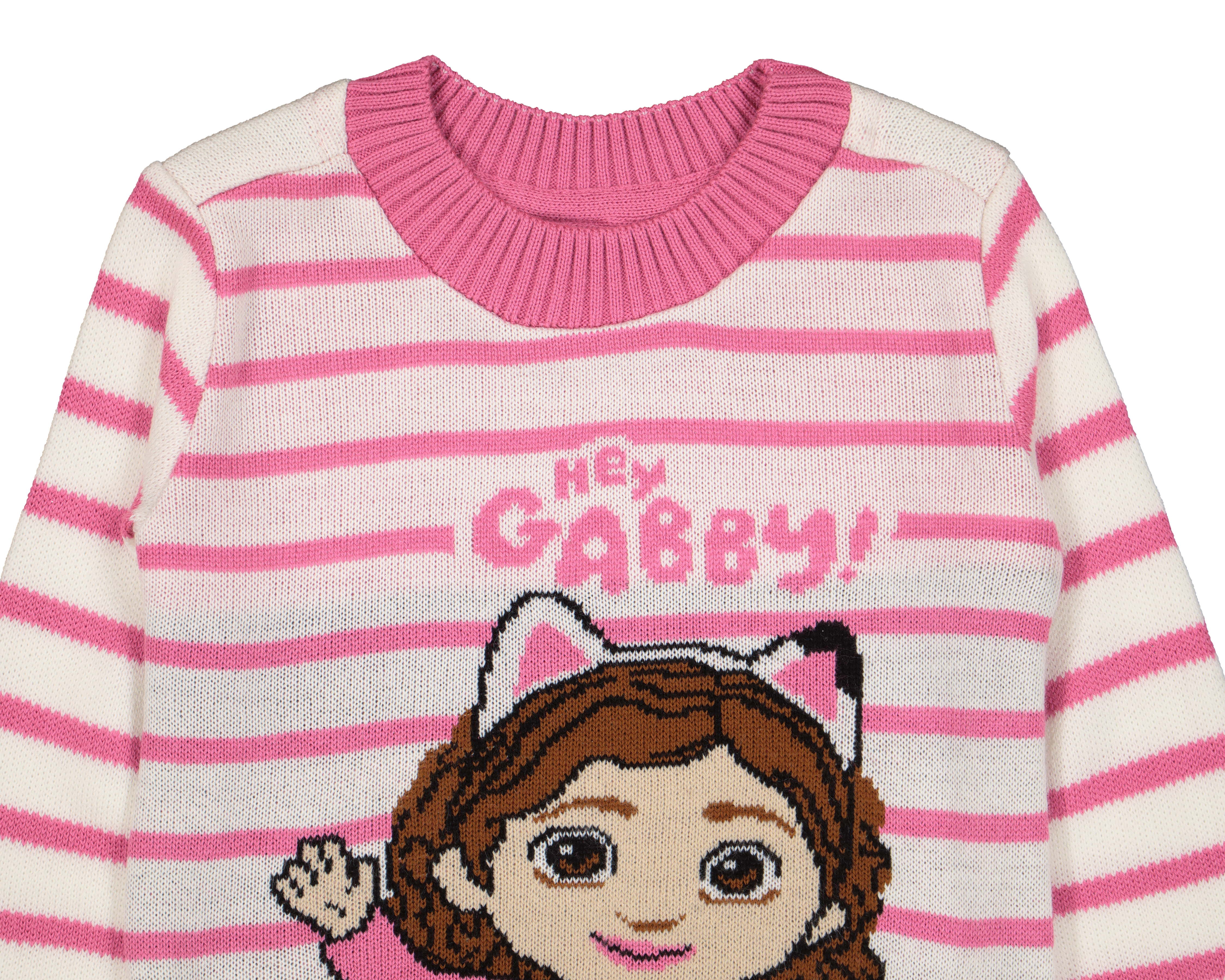 Foto 4 pulgar | Foto 3 | Sudadera Gabby's Dollhouse para Niña