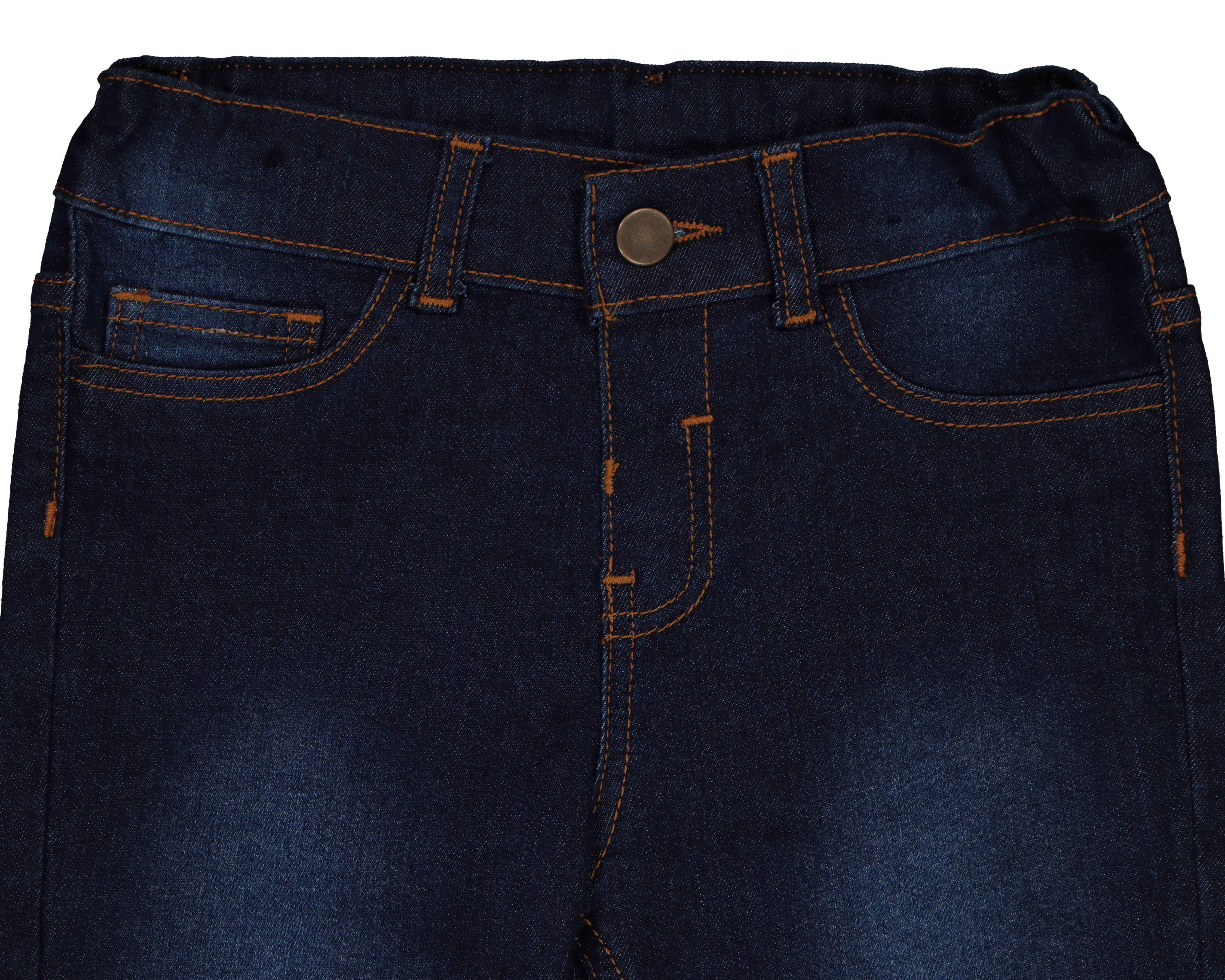 Foto 4 pulgar | Foto 3 | Pantalón para Bebé Niño Refill Azul