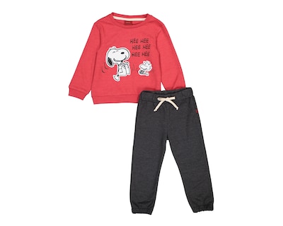 Foto 1 | Foto 1 | Conjunto de Bebé Peanuts 2 Piezas