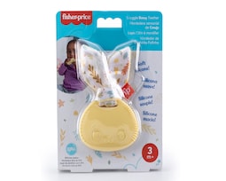 Mordedera Fisher-Price Sensorial de Conejo