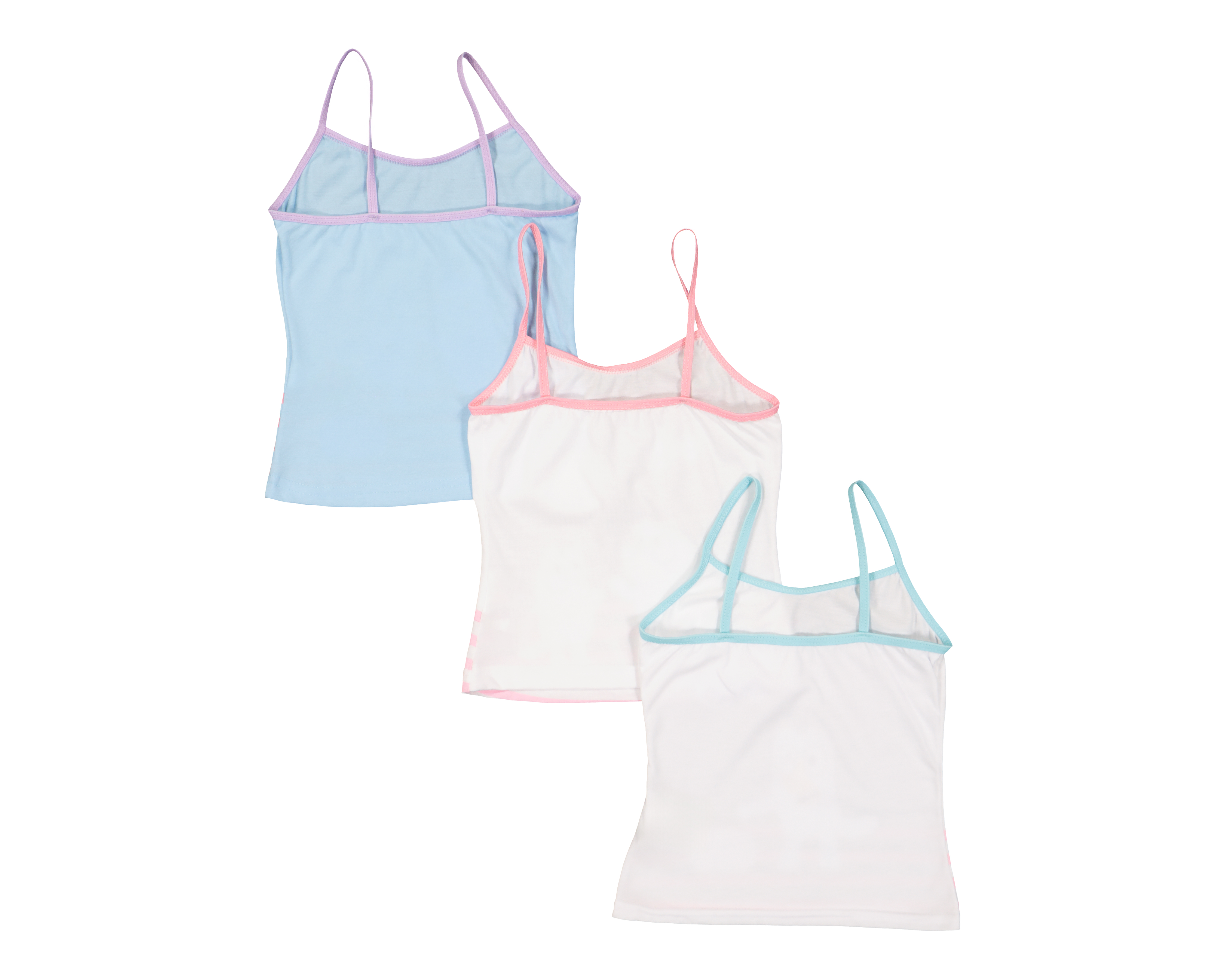 Foto 2 | Foto 2 | Playeras Bluey para Niña 3 Piezas