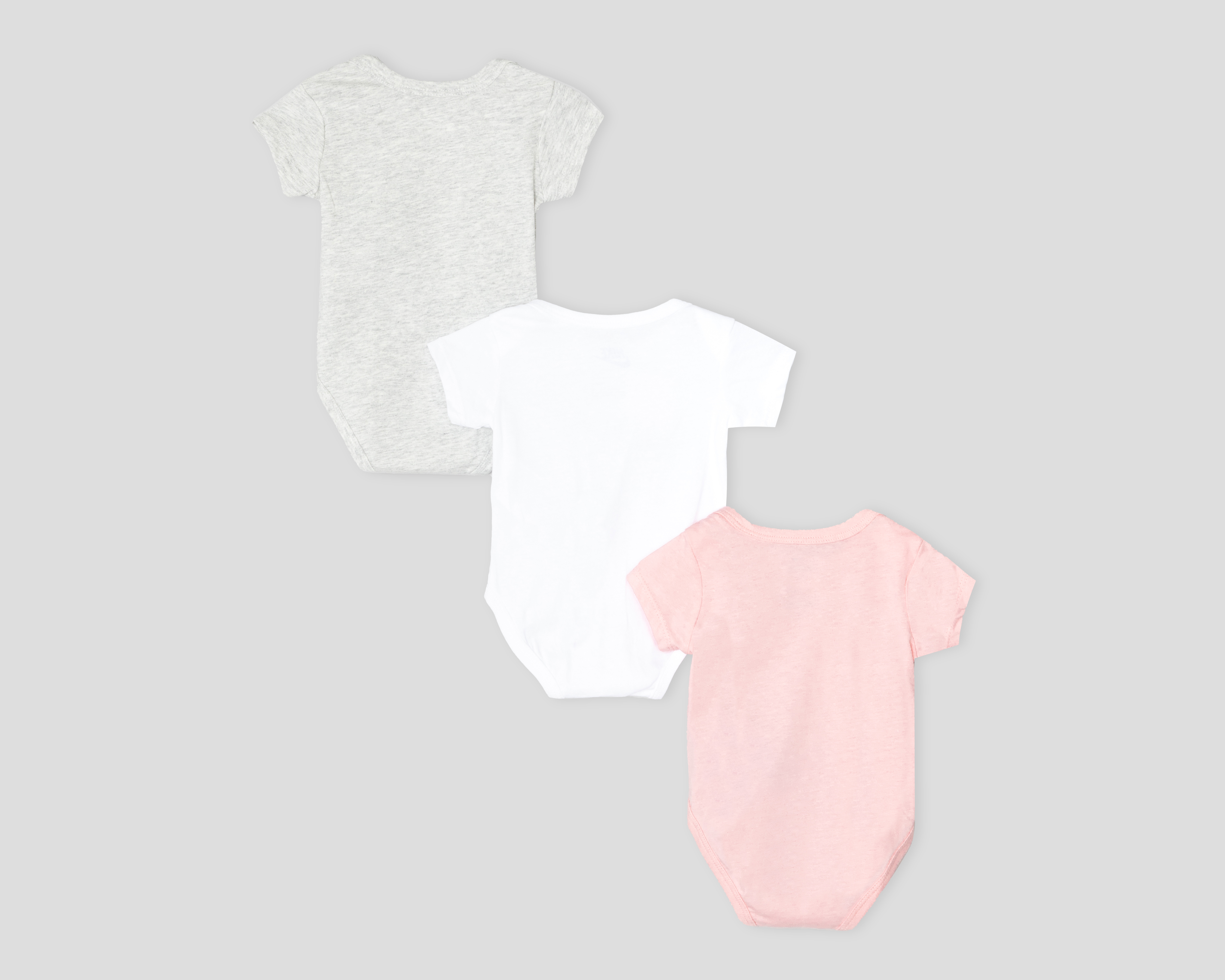 Foto 3 pulgar | Foto 2 | Set de Mamelucos Nike para Bebé Niña