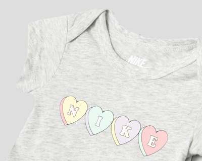 Foto 3 | Foto 3 | Set de Mamelucos Nike para Bebé Niña