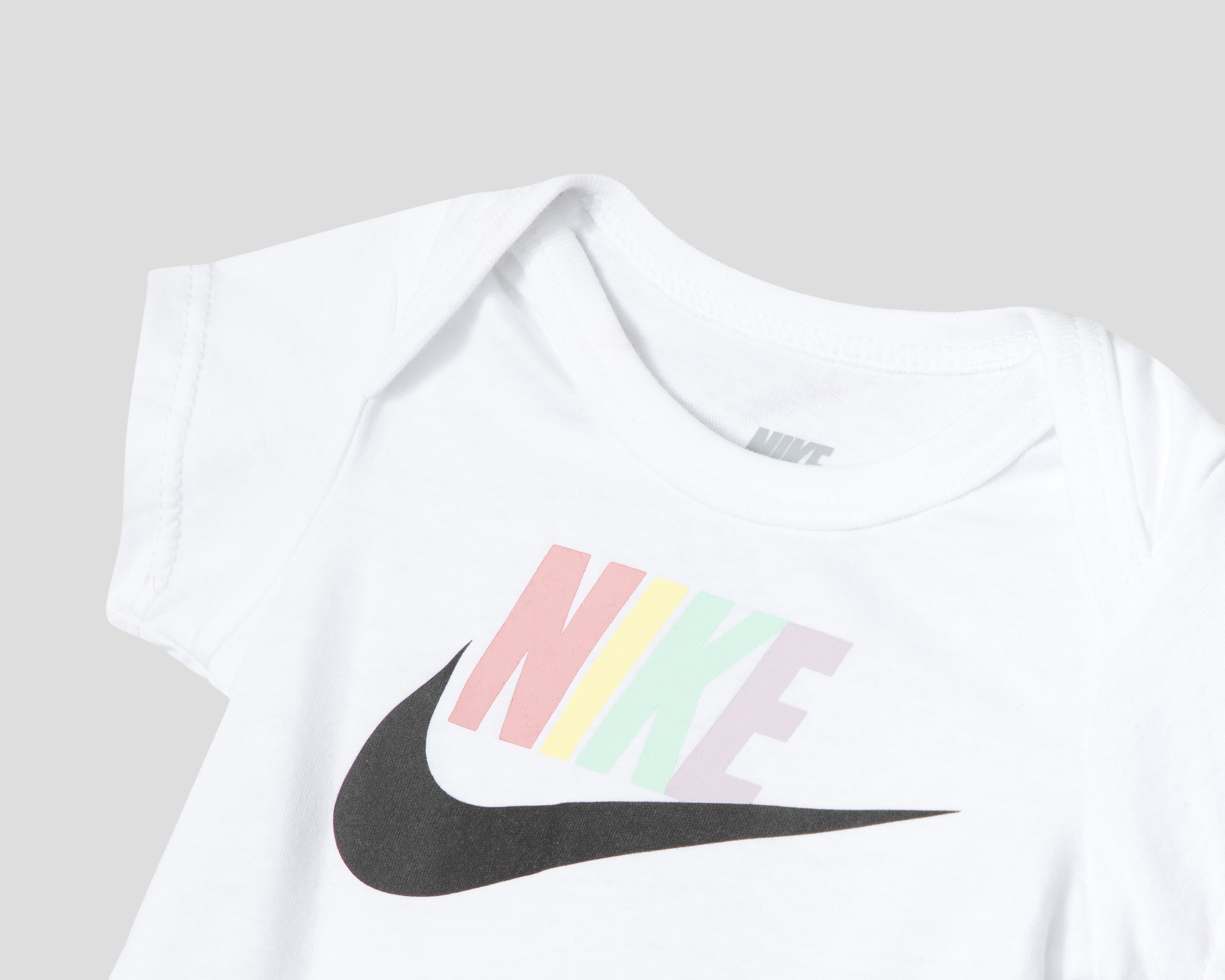 Foto 4 | Foto 4 | Set de Mamelucos Nike para Bebé Niña