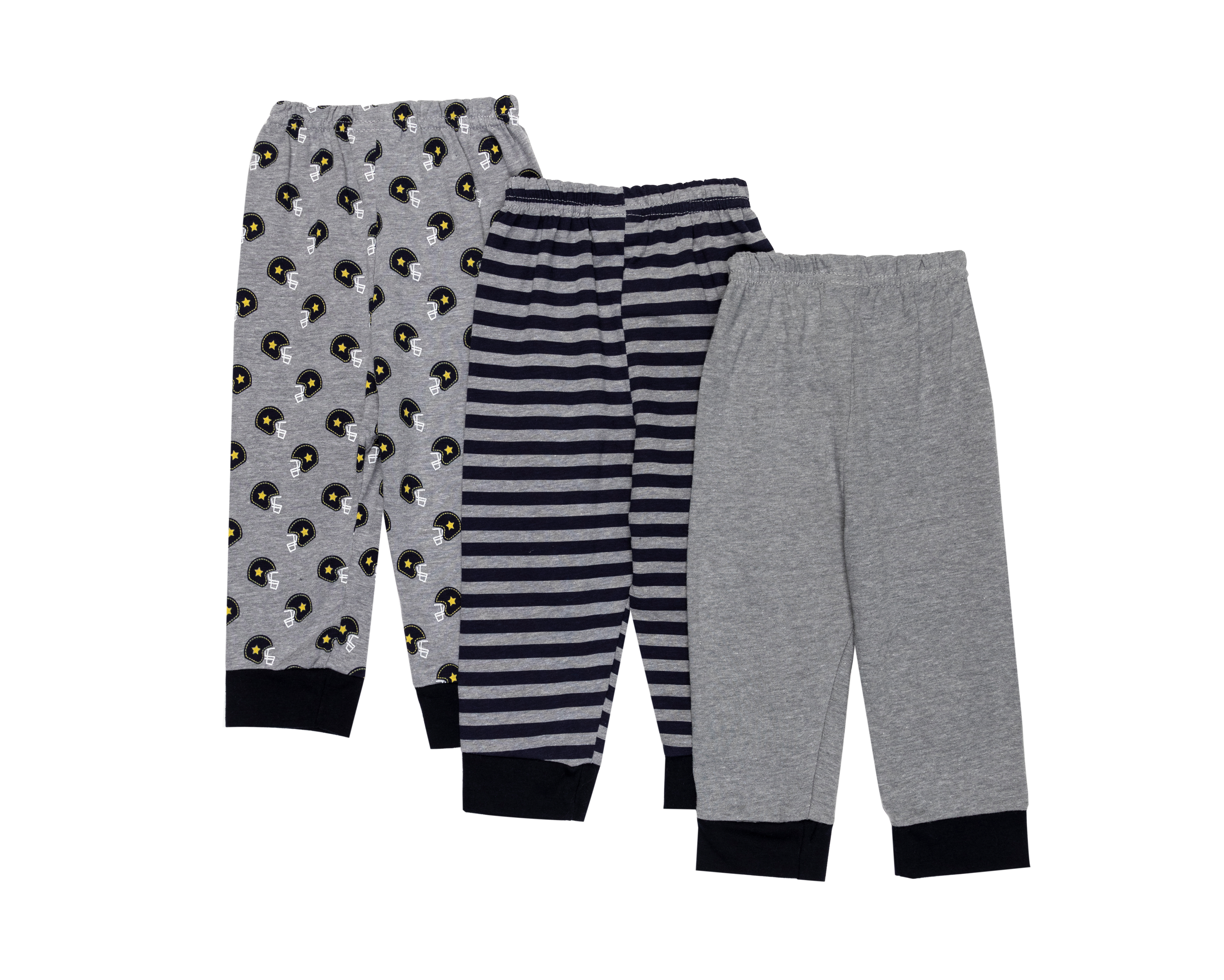 Foto 2 | Foto 2 | Pantalón para Bebé Niño Baby Colors 3 Piezas