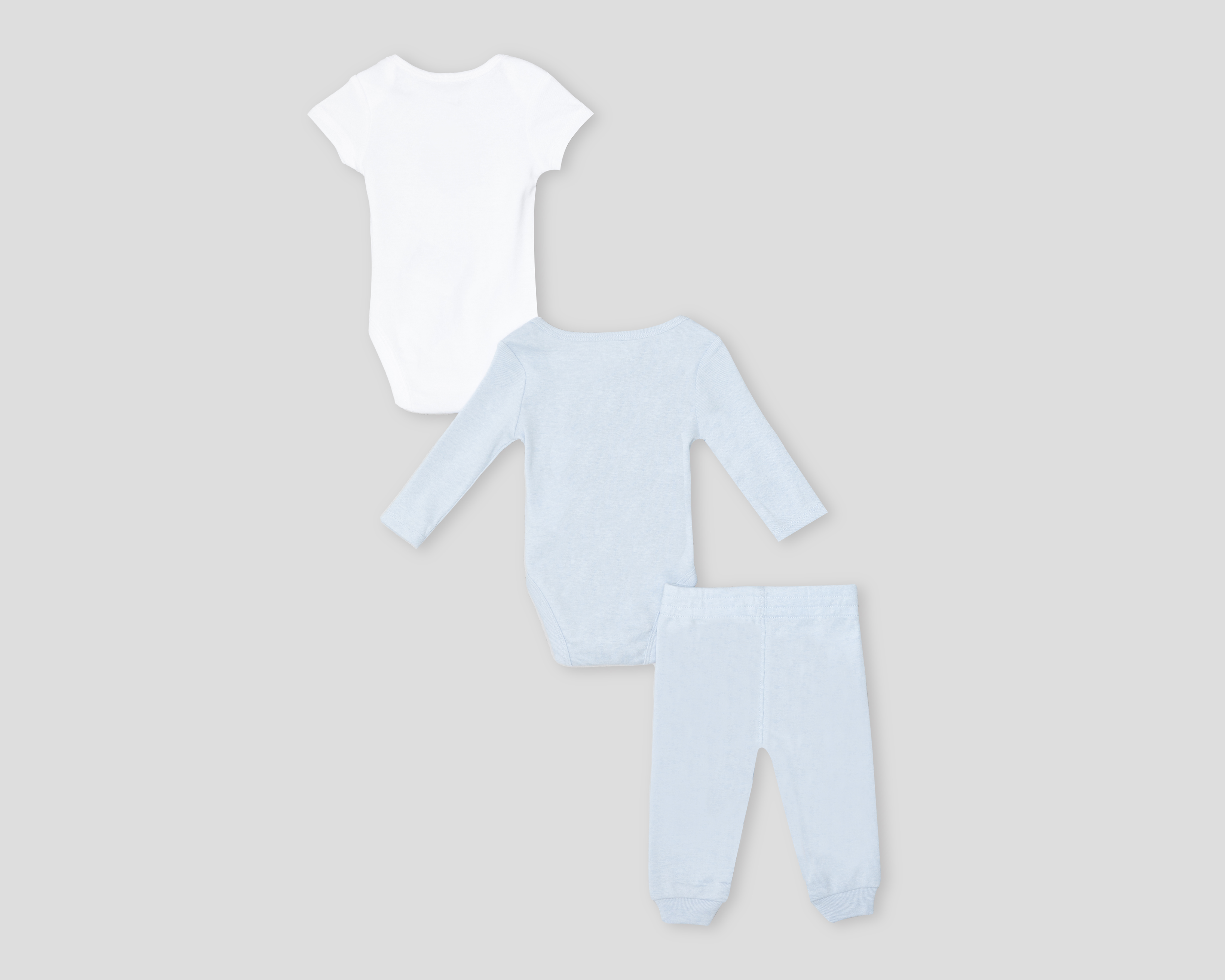 Foto 3 pulgar | Foto 2 | Set de Mameluco Nike para Bebé