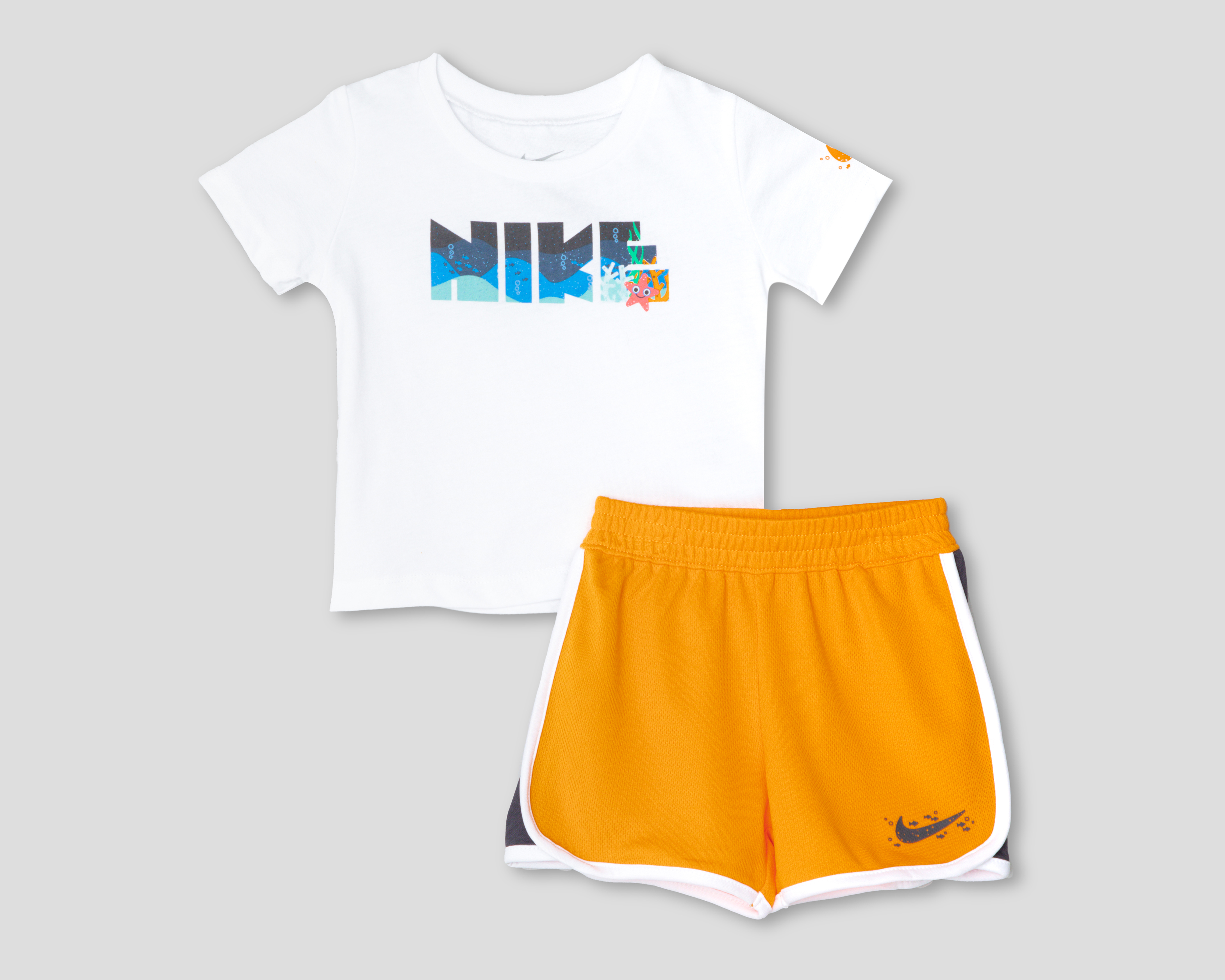 Foto 2 pulgar | Foto 1 | Conjunto para Bebé Niño Nike 2 Piezas