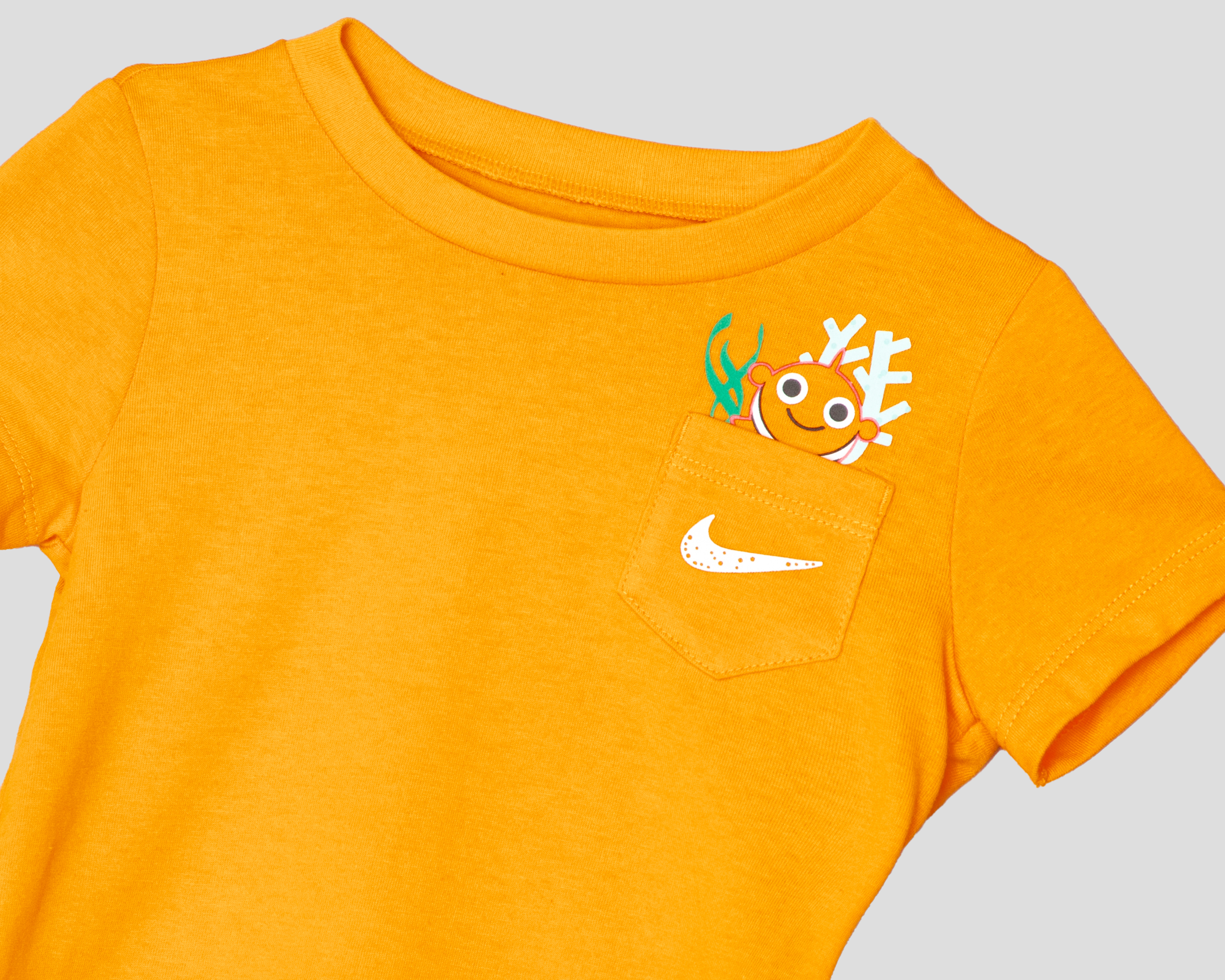 Foto 3 | Foto 3 | Short y Playera para Bebé Niño Nike Arrecife de Coral