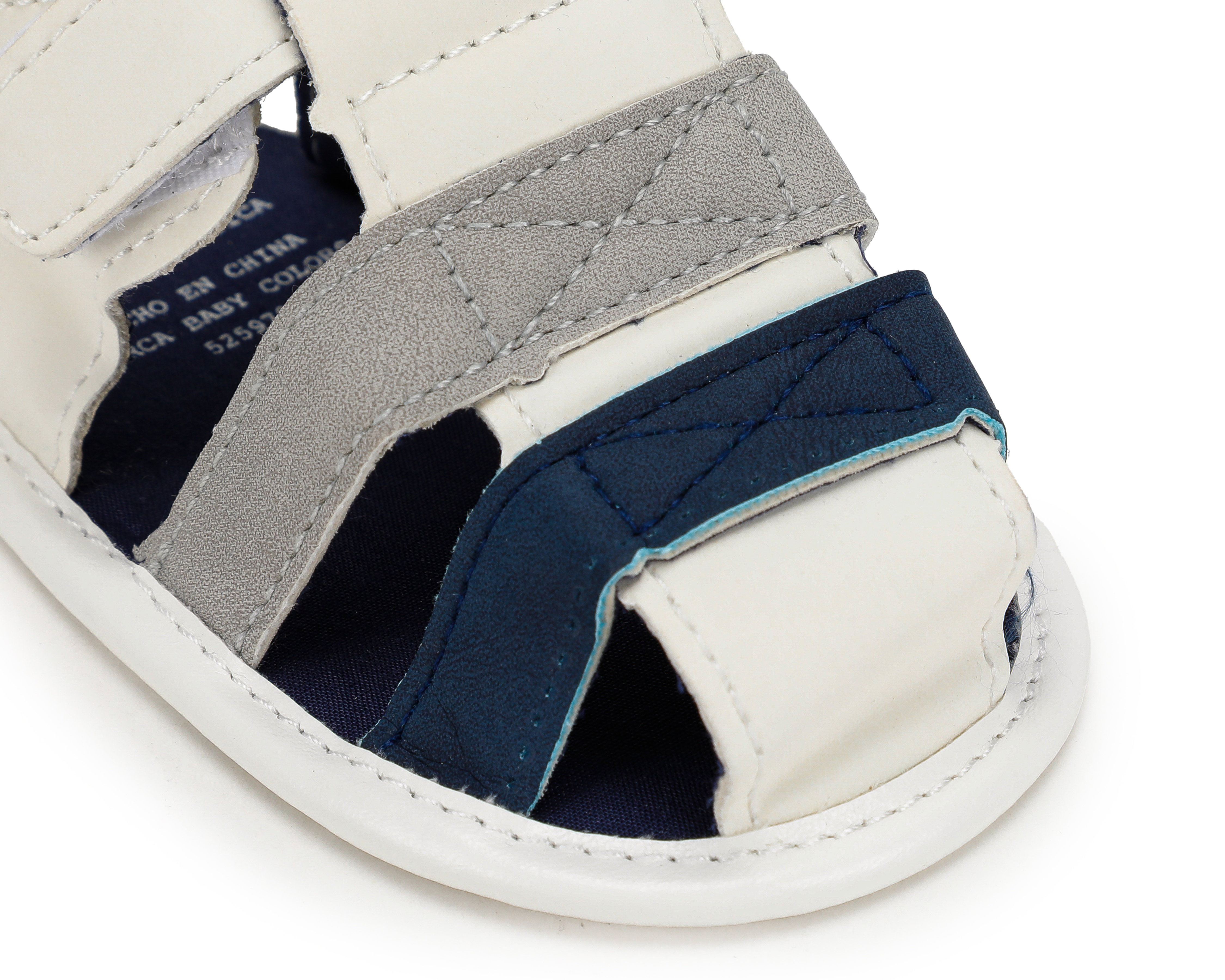 Foto 5 | Foto 5 | Sandalias y Lentes de Sol Baby Colors para Bebé Niño