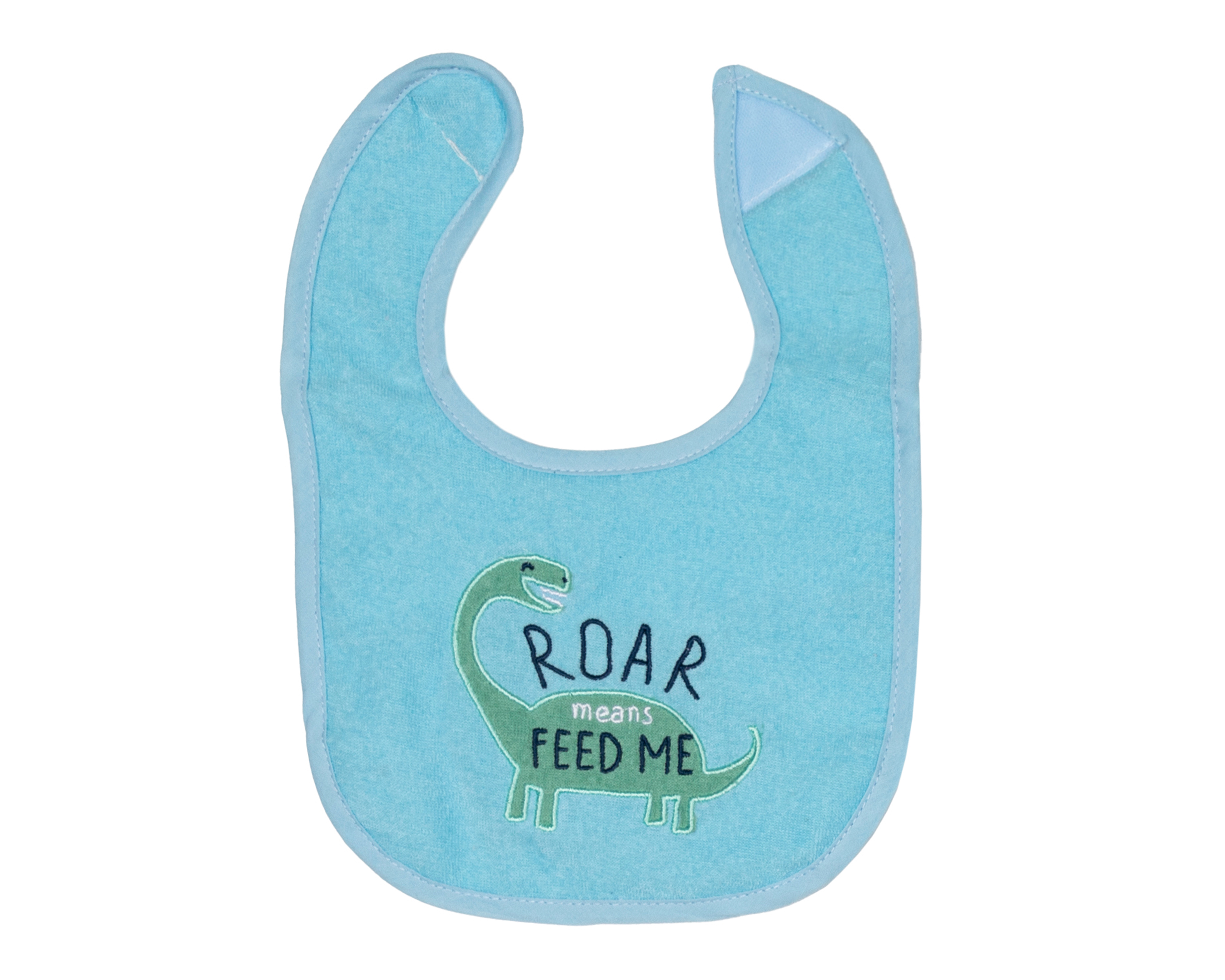 Foto 4 pulgar | Foto 3 | Baberos para Bebé Baby Colors 7 Piezas