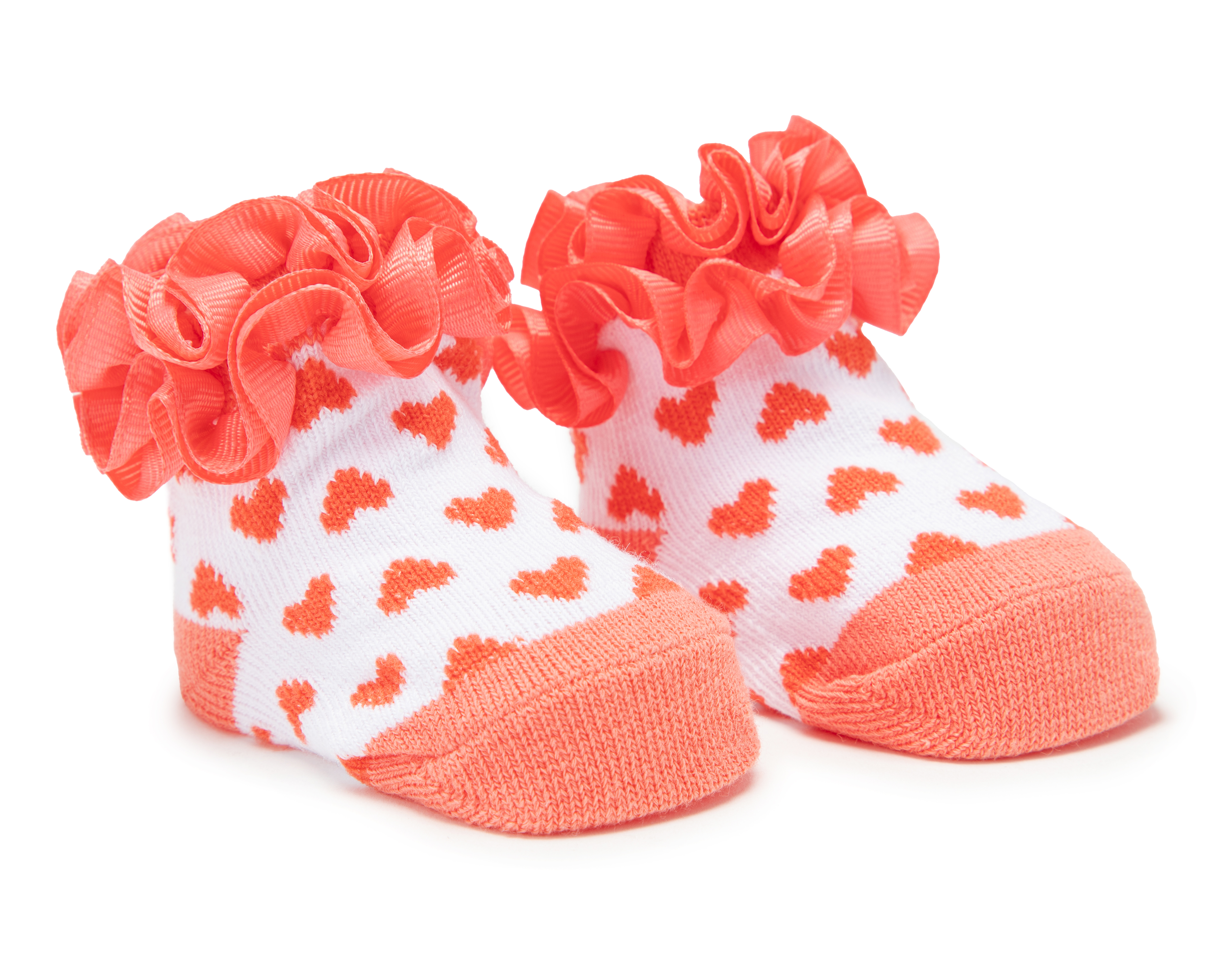 Foto 4 pulgar | Foto 3 | Tiara y Calcetas para Bebé Niña Baby Colors 5 Piezas