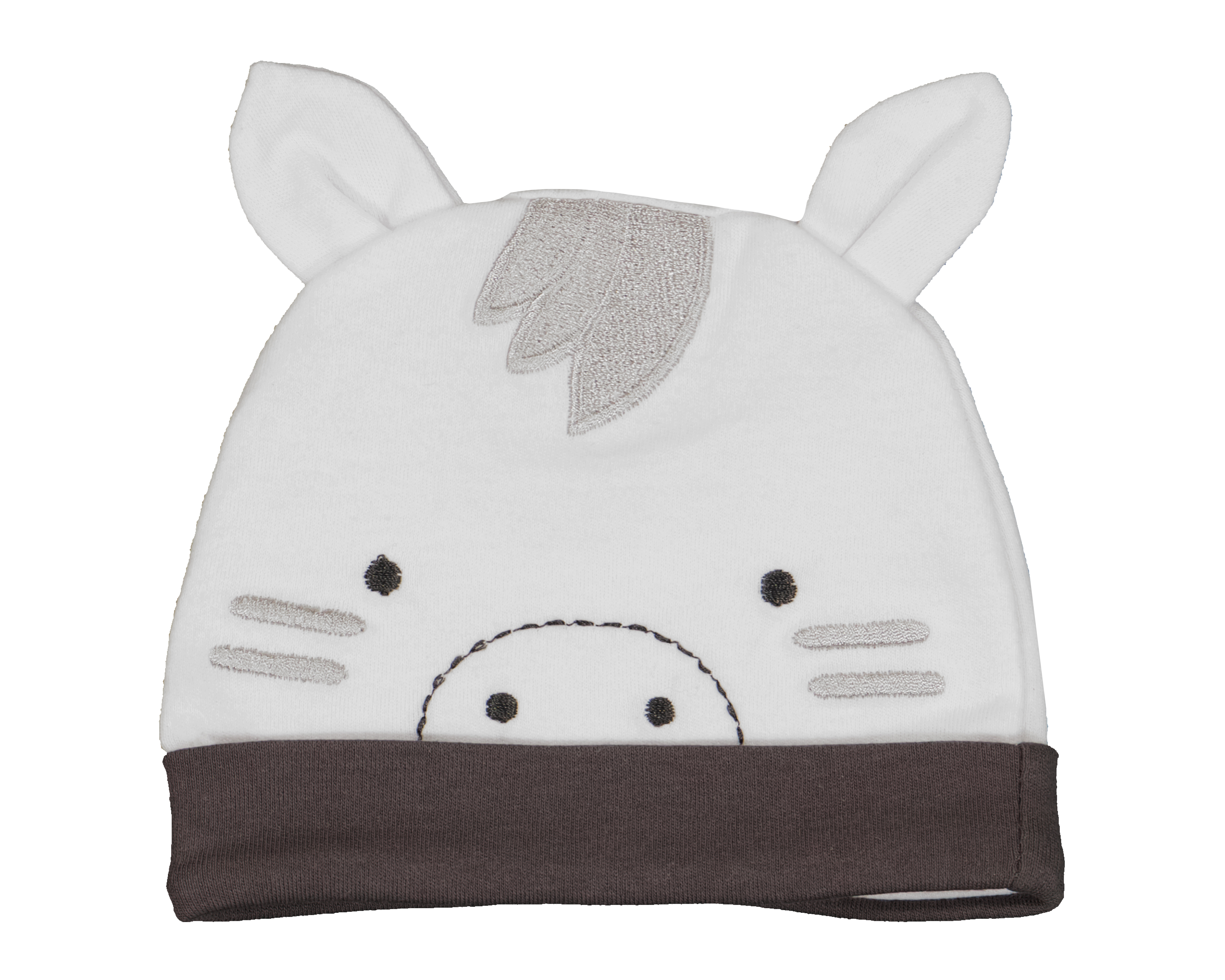 Foto 4 pulgar | Foto 3 | Gorro y Guantes para Bebé Niño Baby Colors 6 Piezas