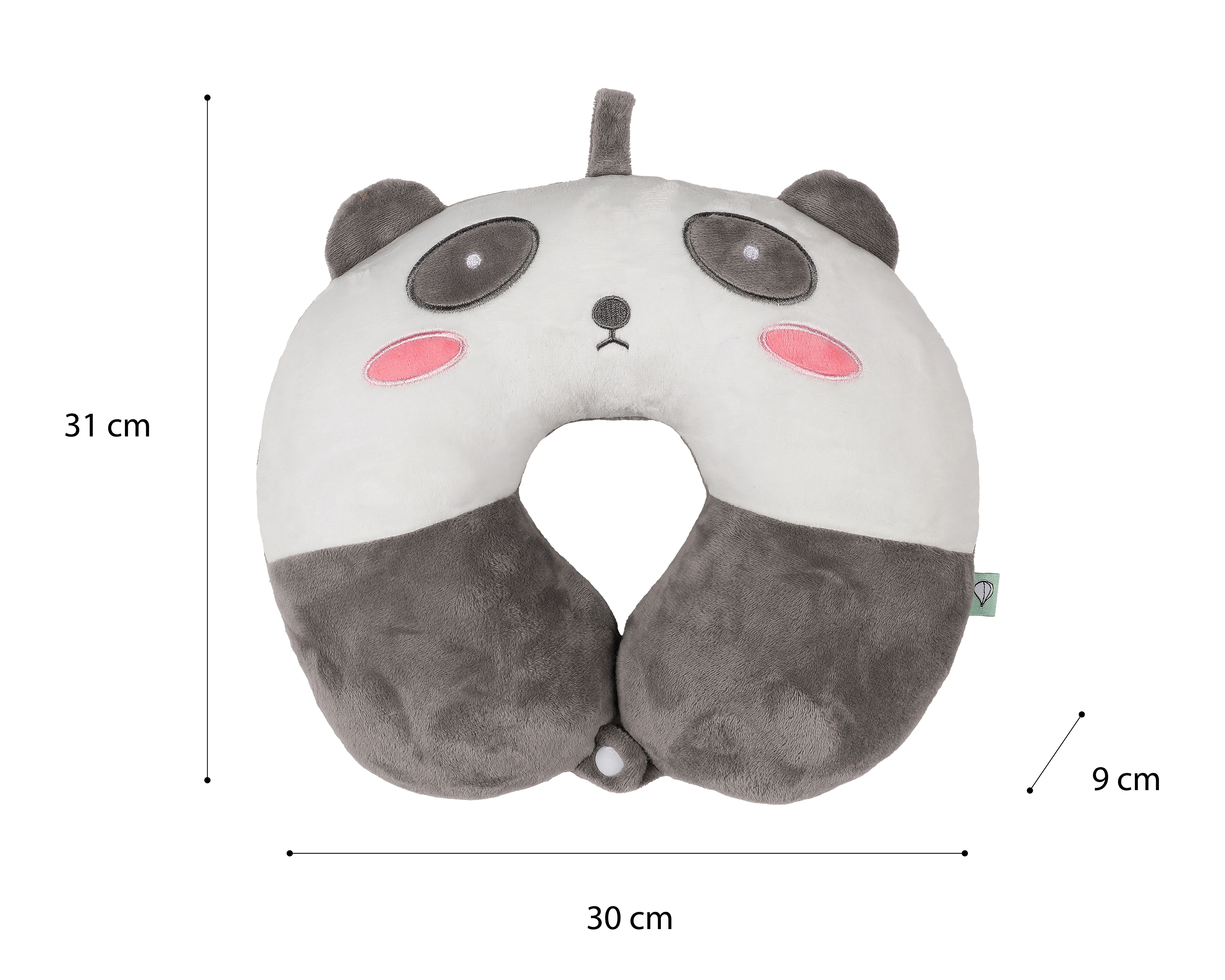 Foto 5 pulgar | Foto 4 | Almohada Baby Colors para Bebé