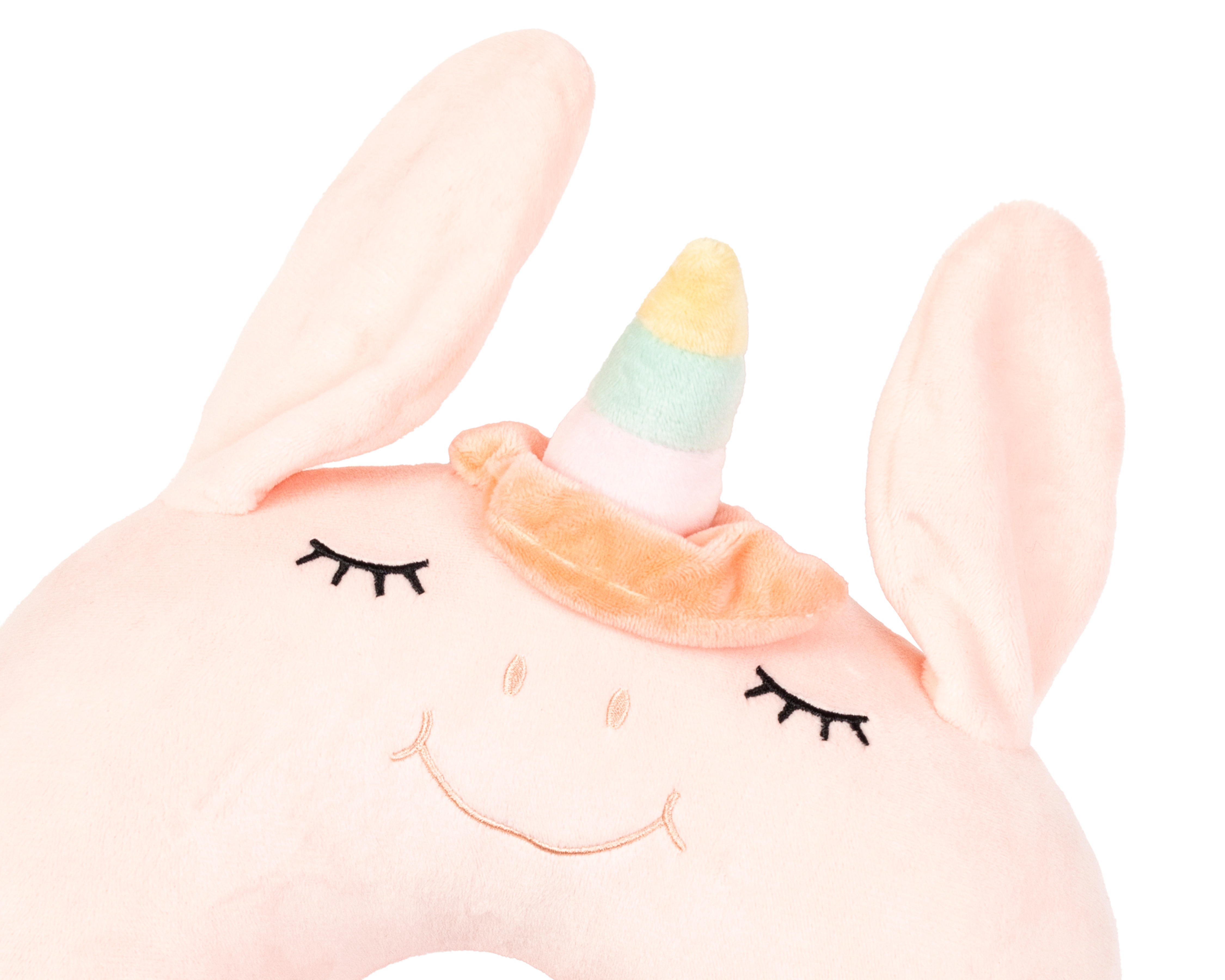 Foto 4 pulgar | Foto 3 | Almohada Cuellera para Bebé Baby Colors Unicornio