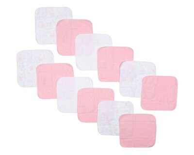 Foto 2 | Foto 2 | Toallas Faciales Baby Colors para Bebé 12 Piezas