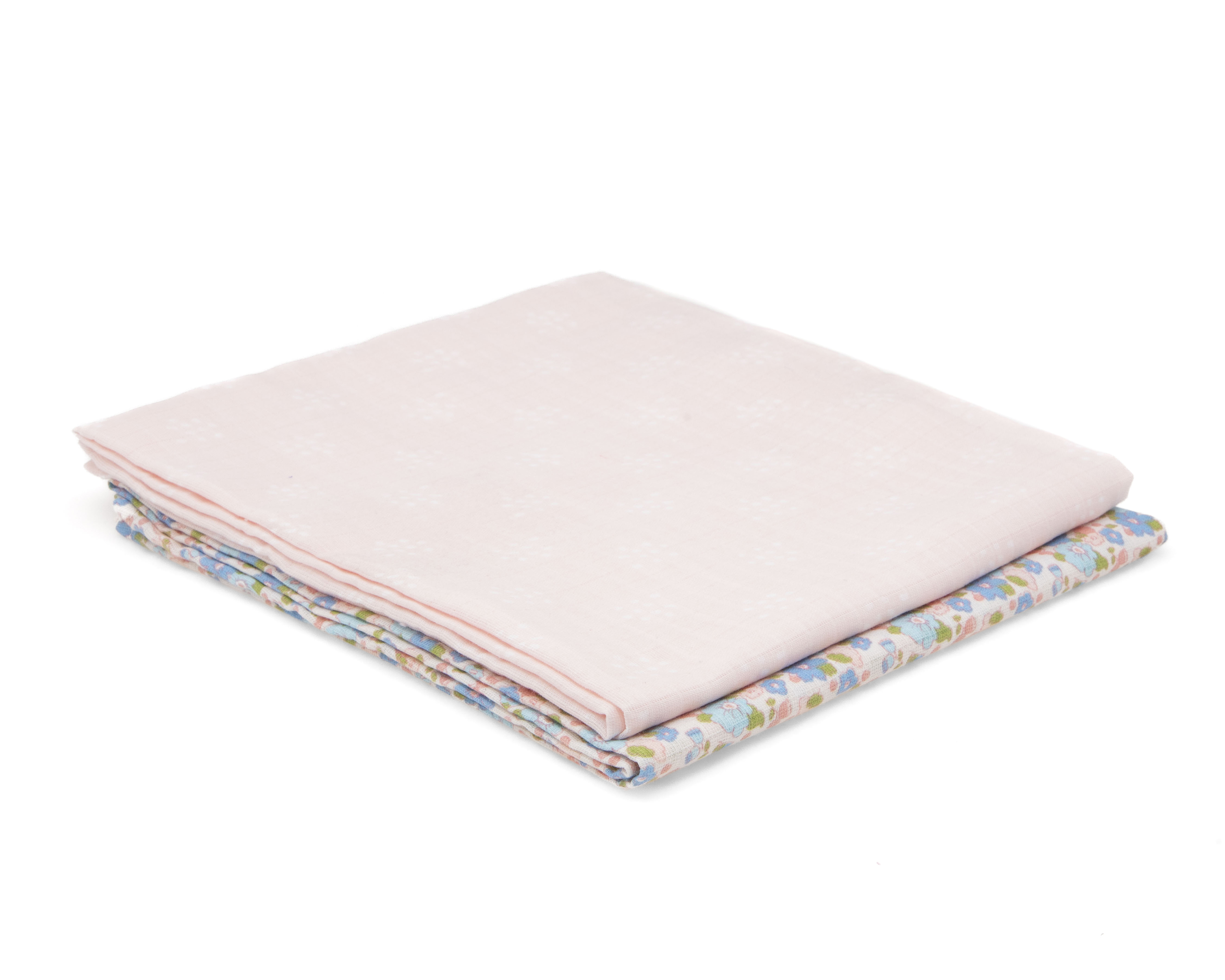 Foto 4 pulgar | Foto 3 | Sábana Baby Colors Multicolor 2 Piezas