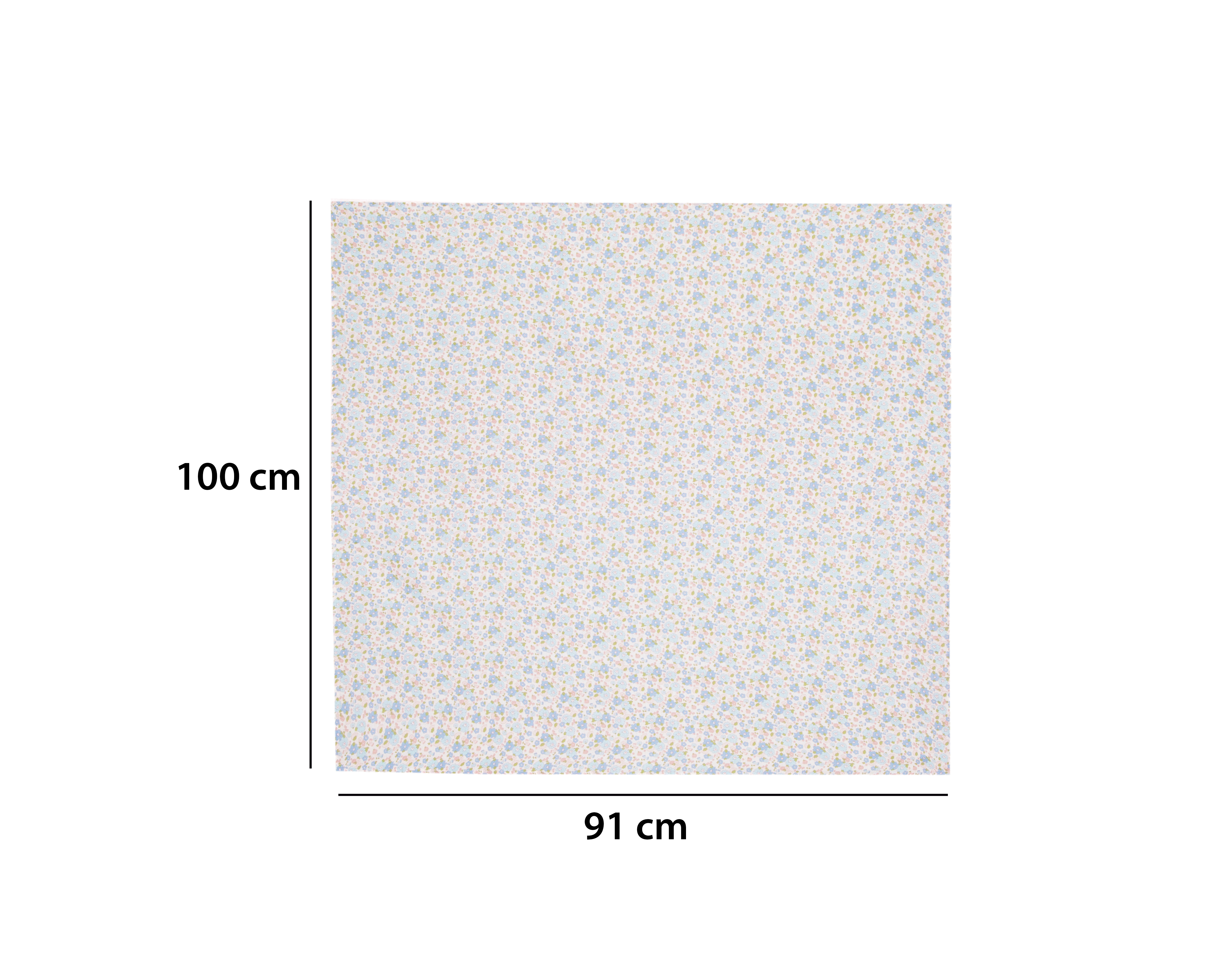 Foto 6 pulgar | Foto 5 | Sábana Baby Colors Multicolor 2 Piezas