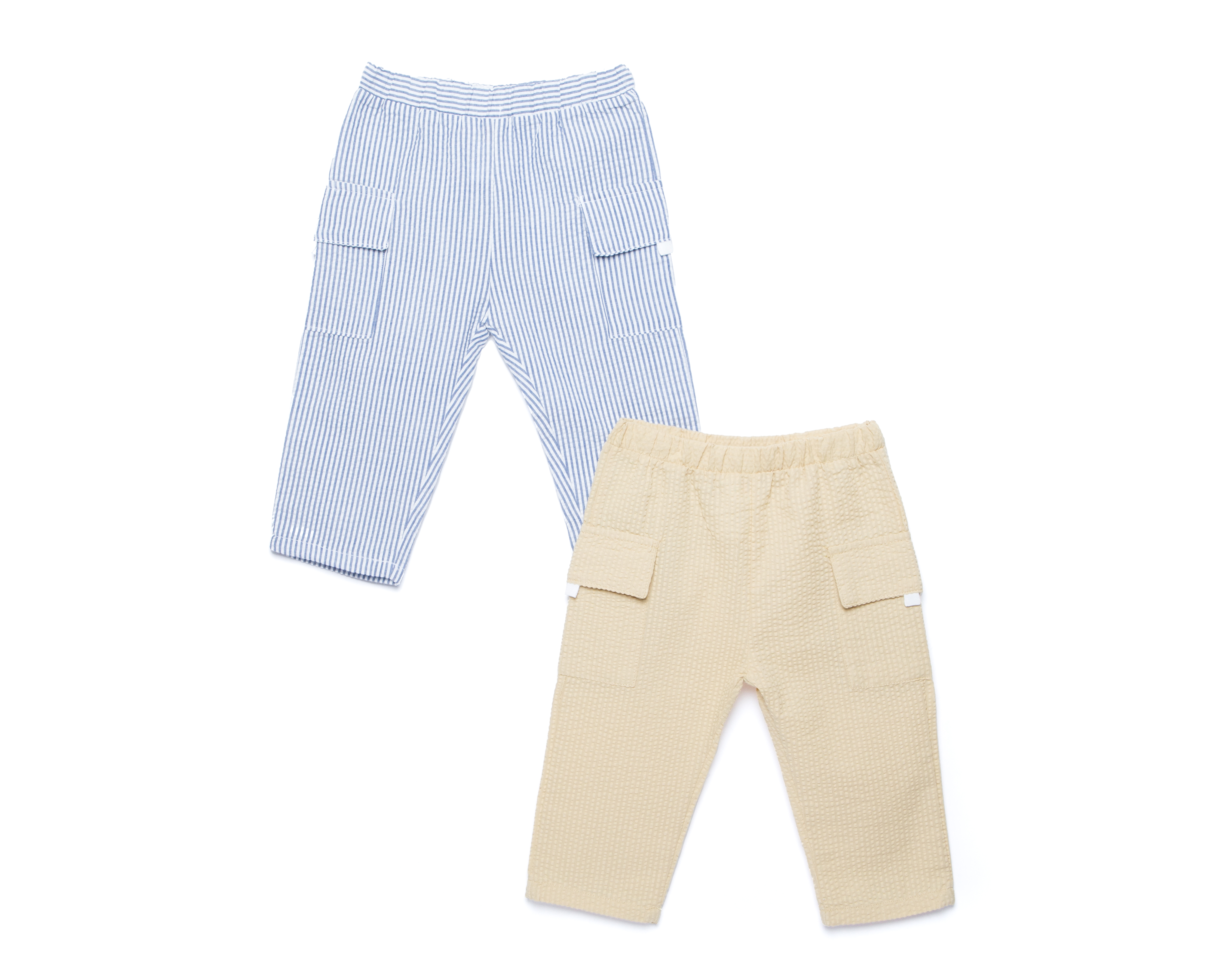Pantalón para Bebé Baby Colors 2 Piezas