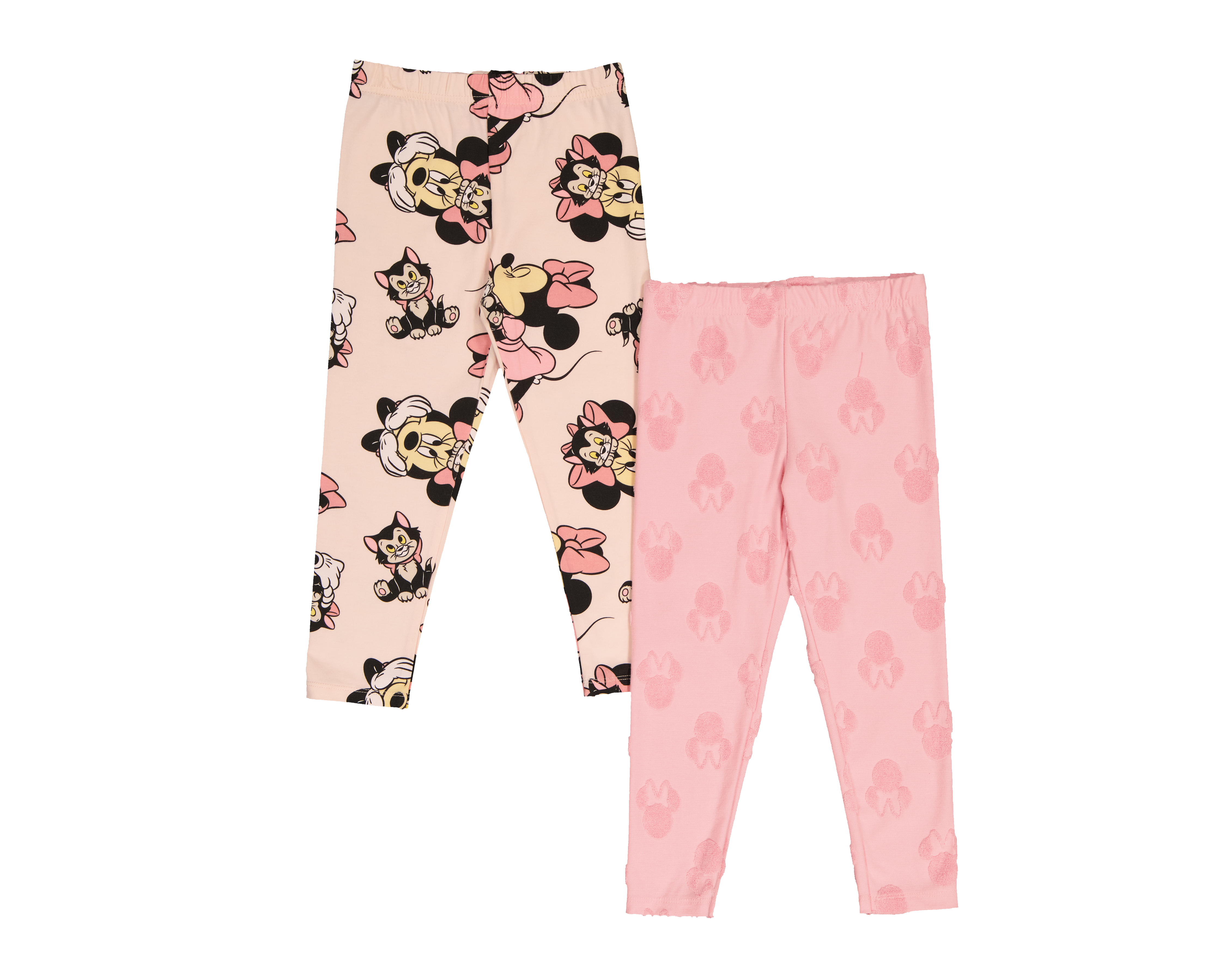 Foto 1 | Foto 1 | Pantalón para Bebé Niña Disney Estampado 2 Piezas