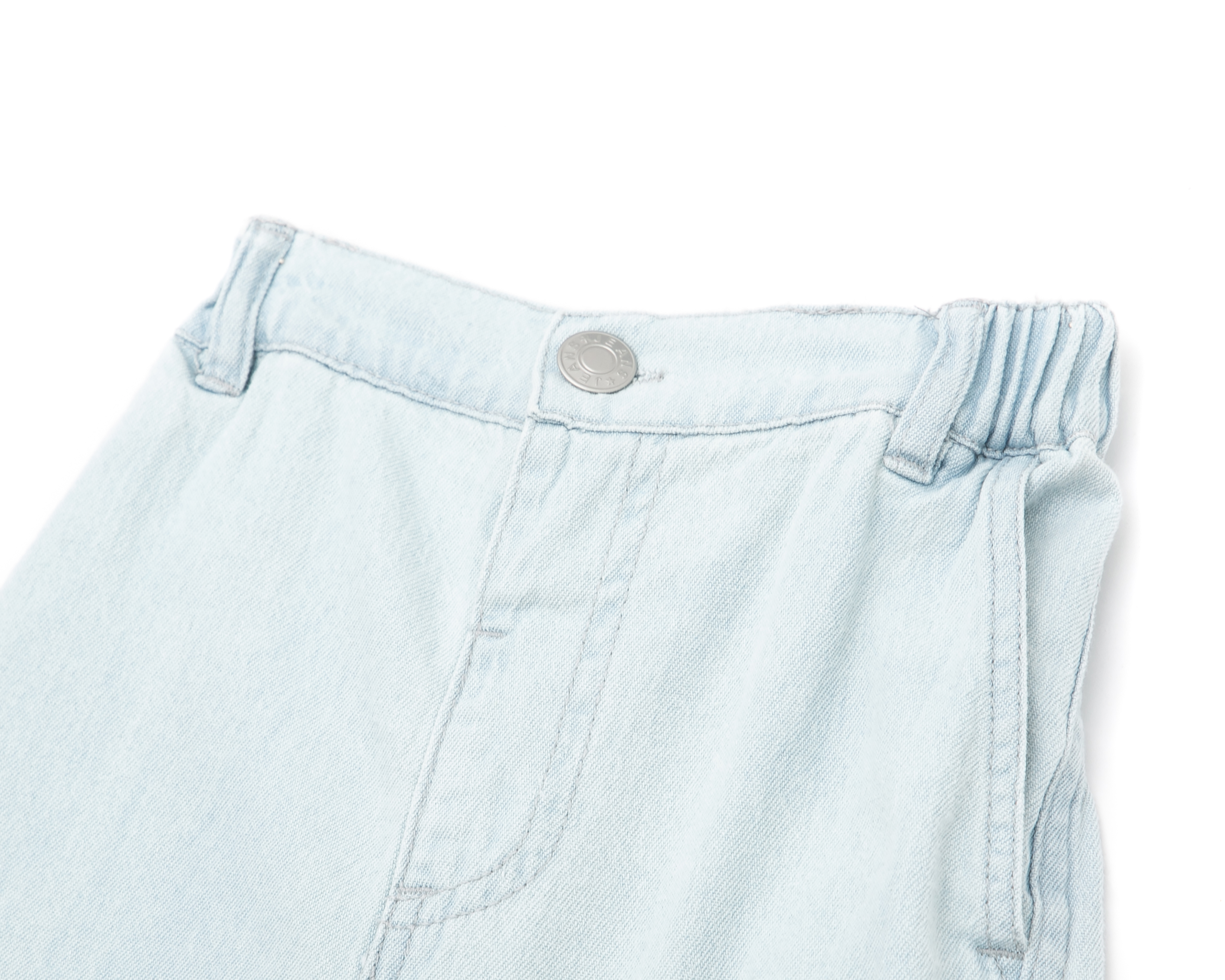 Foto 4 pulgar | Foto 3 | Pantalón Baby Colors Cargo para Niña