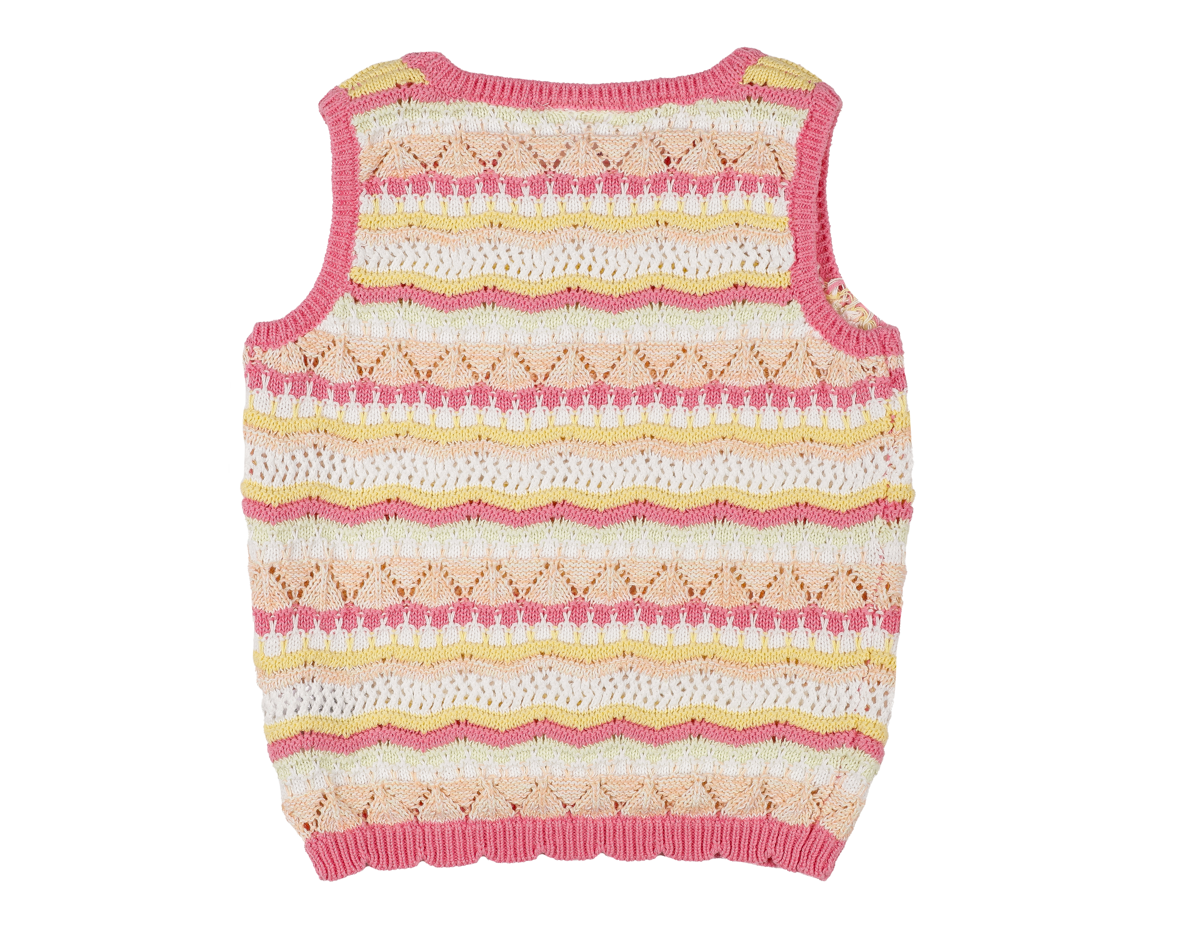 Foto 2 | Foto 2 | Blusa para Bebé Baby Colors de Algodón Multicolor