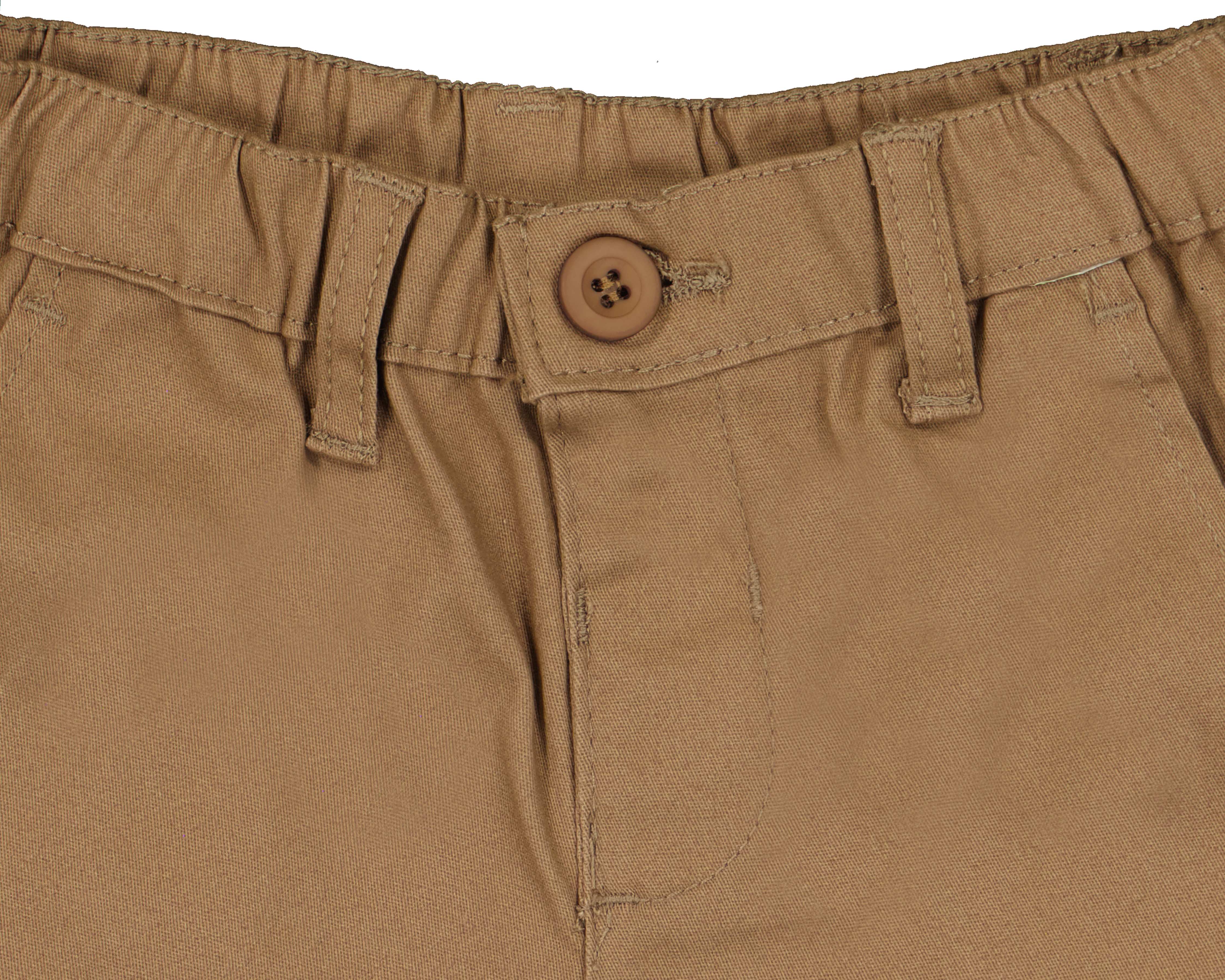 Foto 4 pulgar | Foto 3 | Short para Bebé Niño Baby Colors Café