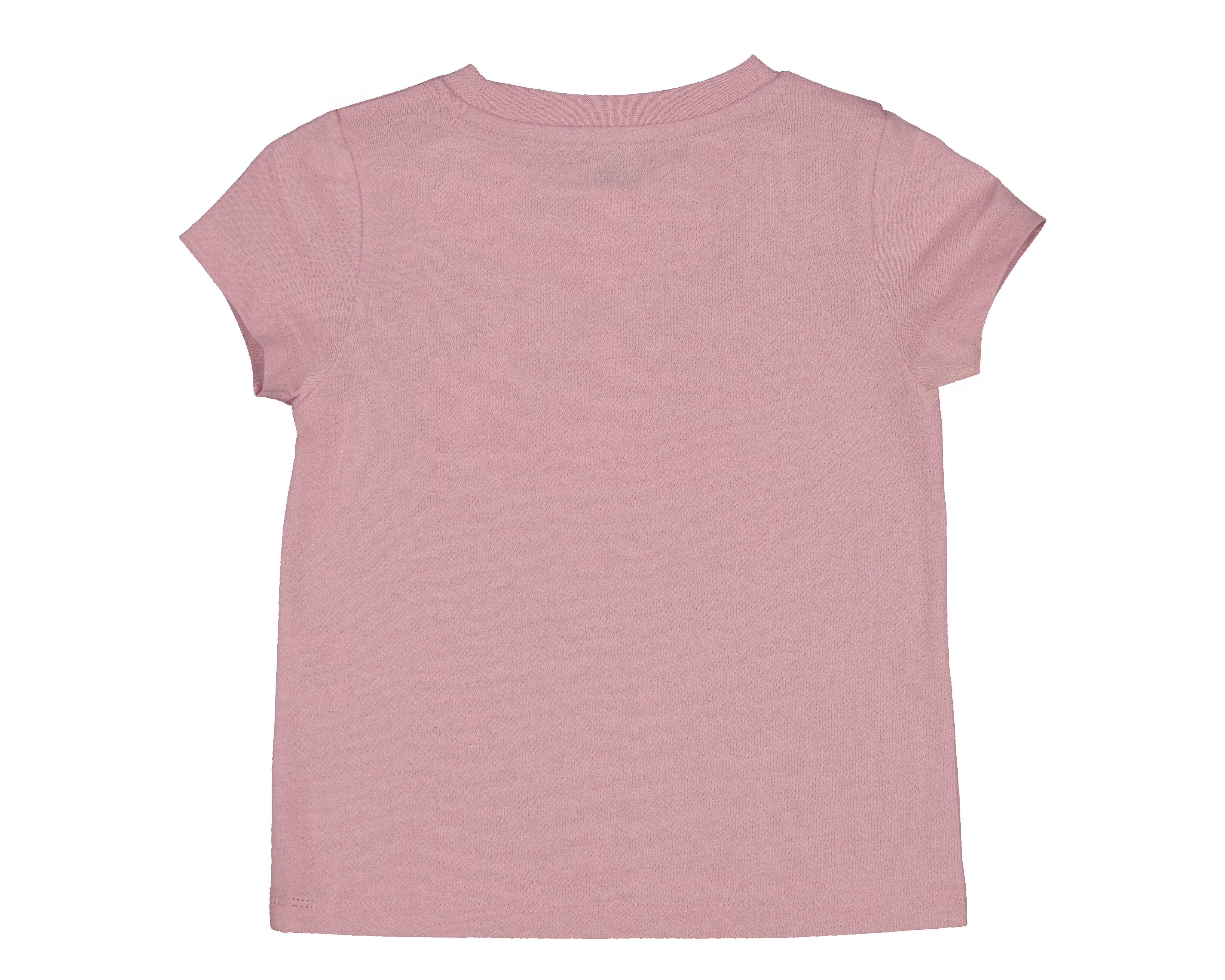 Foto 3 pulgar | Foto 2 | Playera para Bebé Niña Paw Patrol de Algodón Rosa