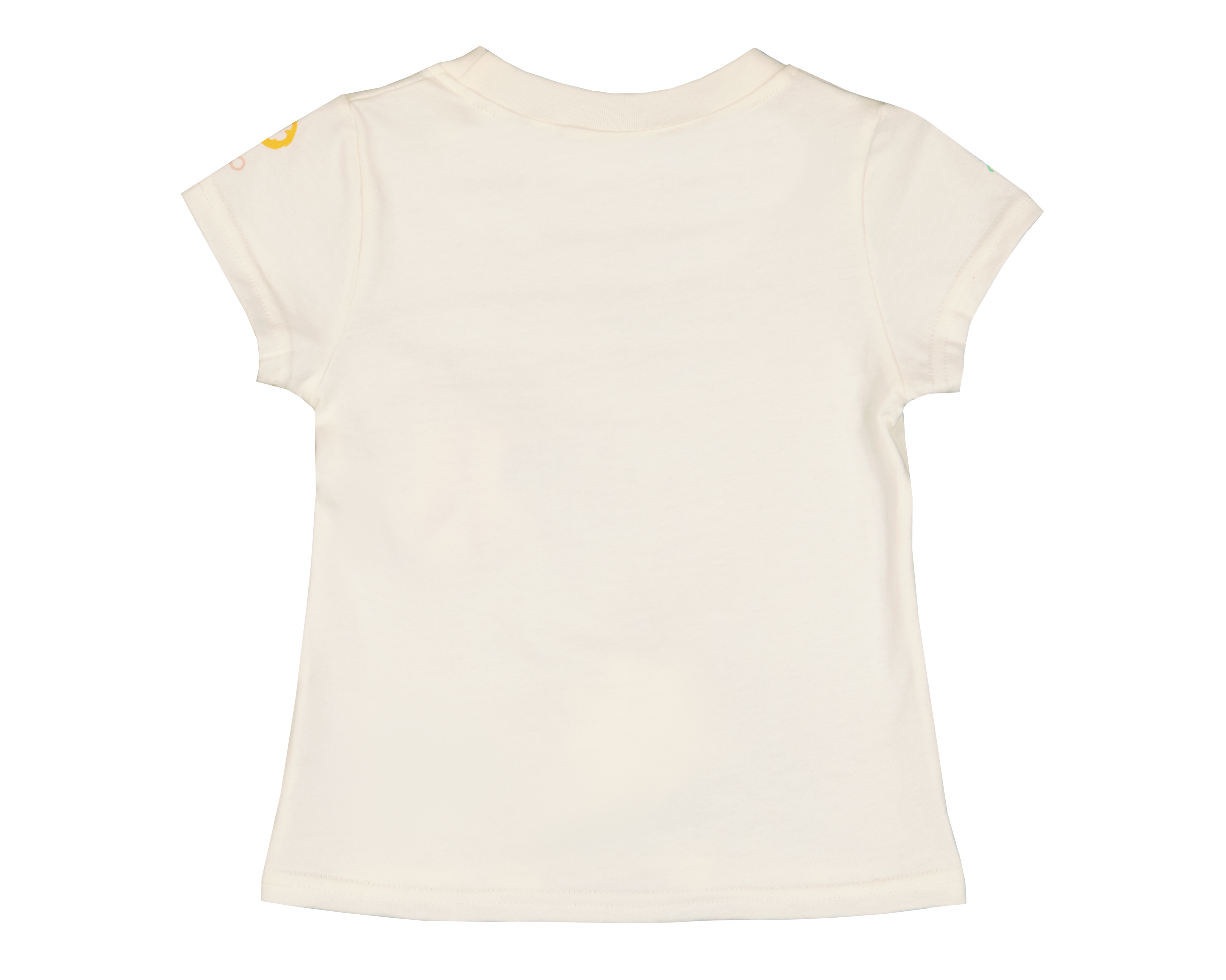 Foto 2 | Foto 2 | Playera para Bebé Niña Baby Colors de Algodón con Flores 3D