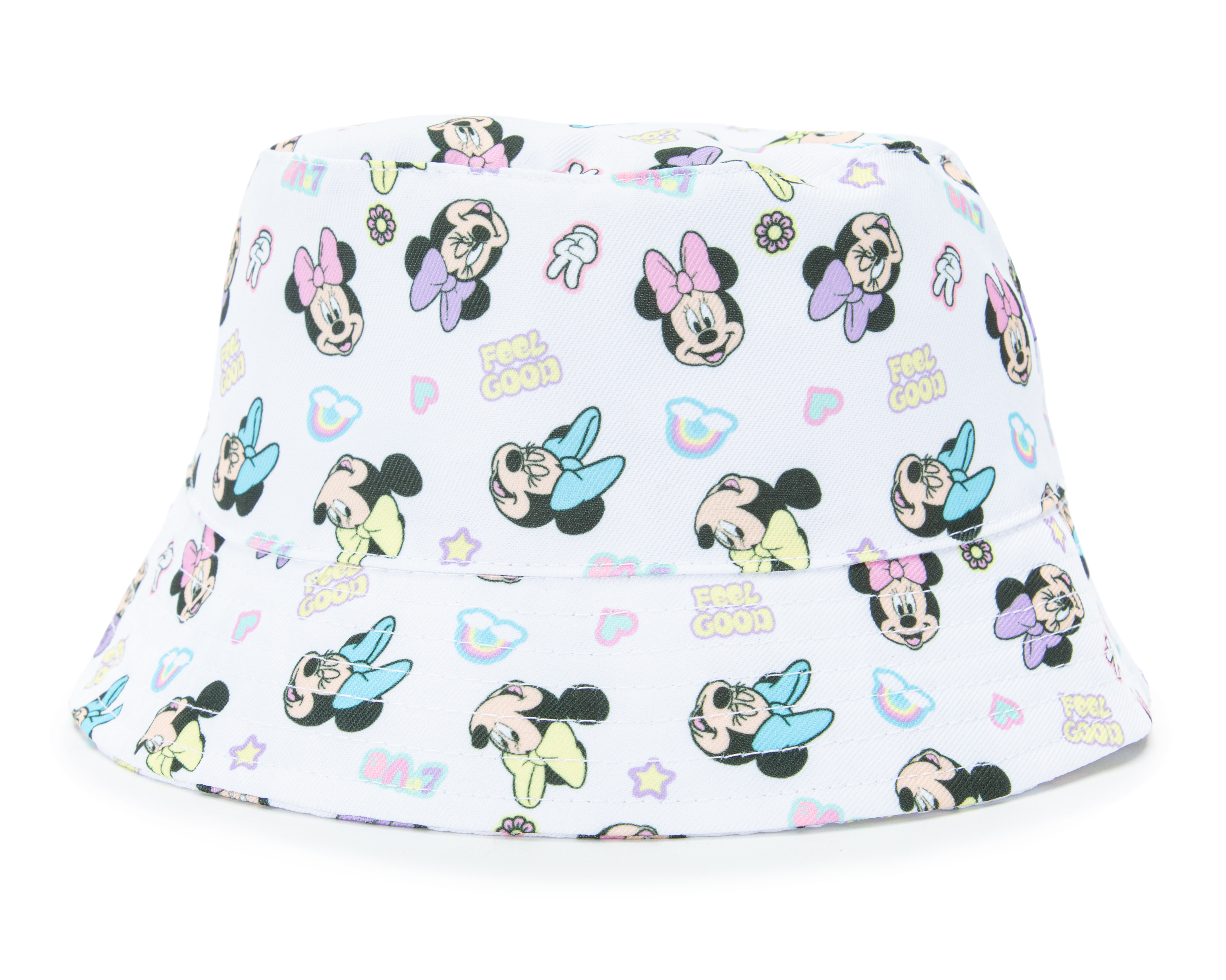 Foto 2 | Foto 2 | Gorro Pescador para Bebé Niña Disney Minnie Mouse