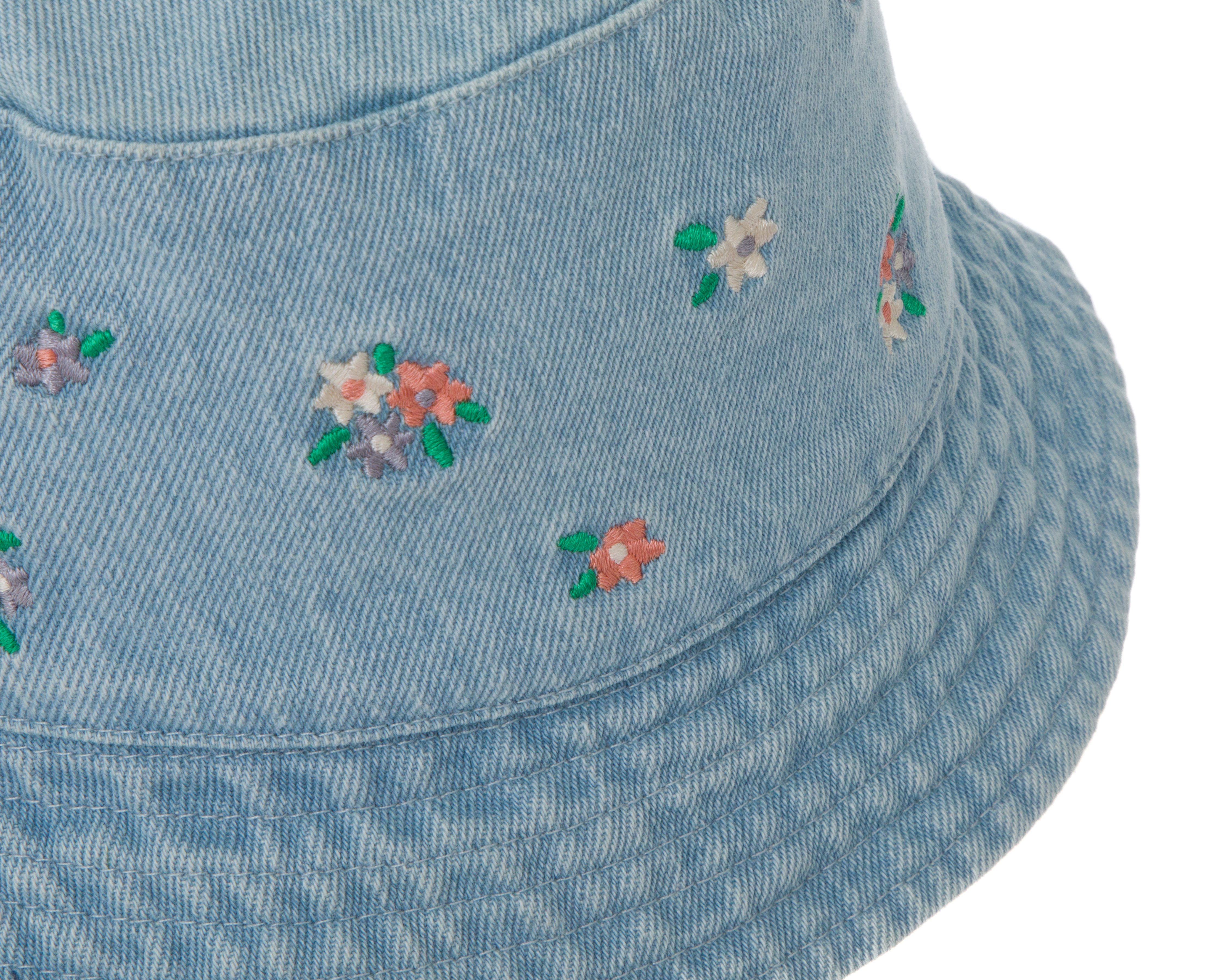 Foto 4 pulgar | Foto 3 | Sombrero Pescador Baby Colors con Estampado Floral