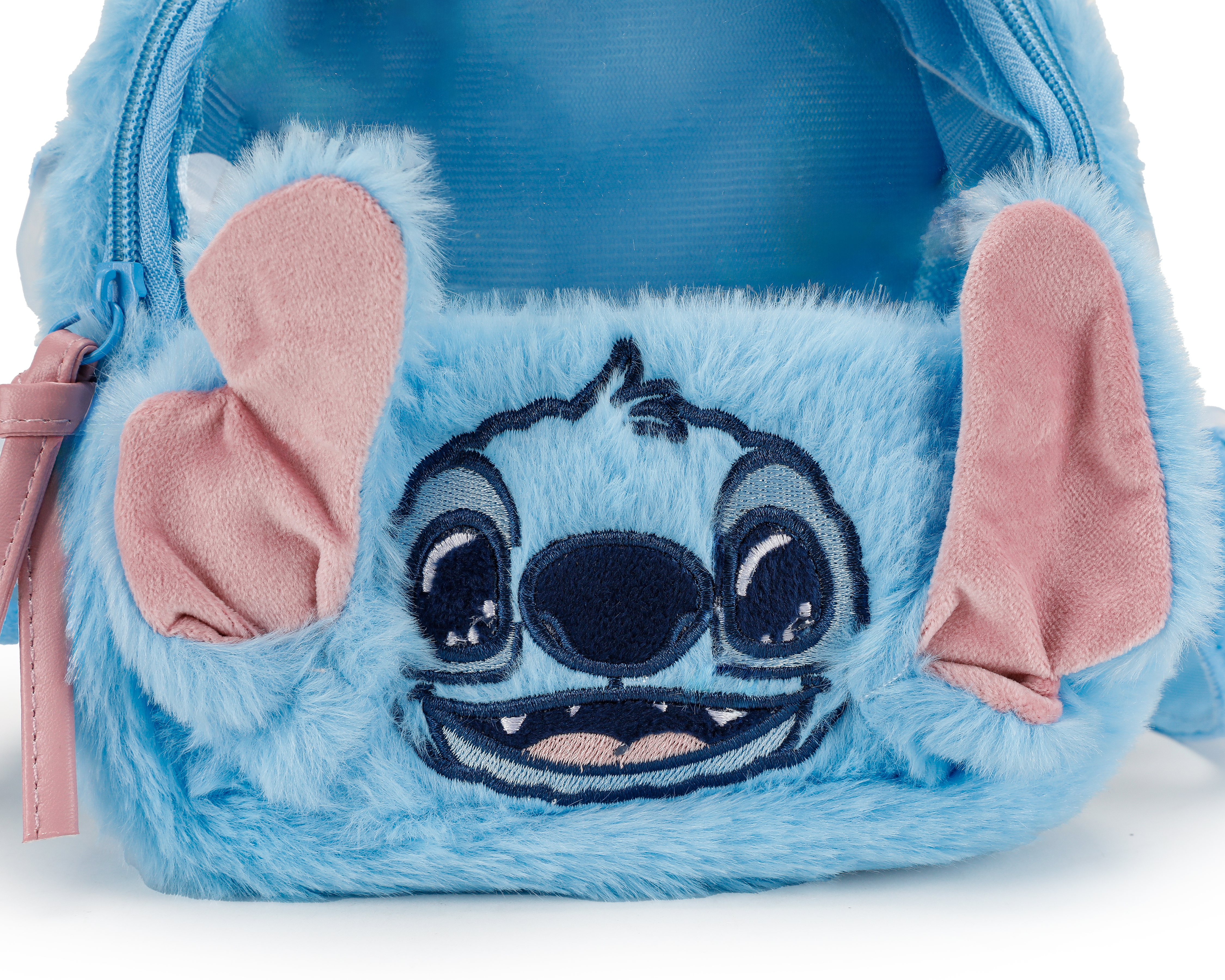Foto 5 | Foto 5 | Mochila Disney Stitch Azul
