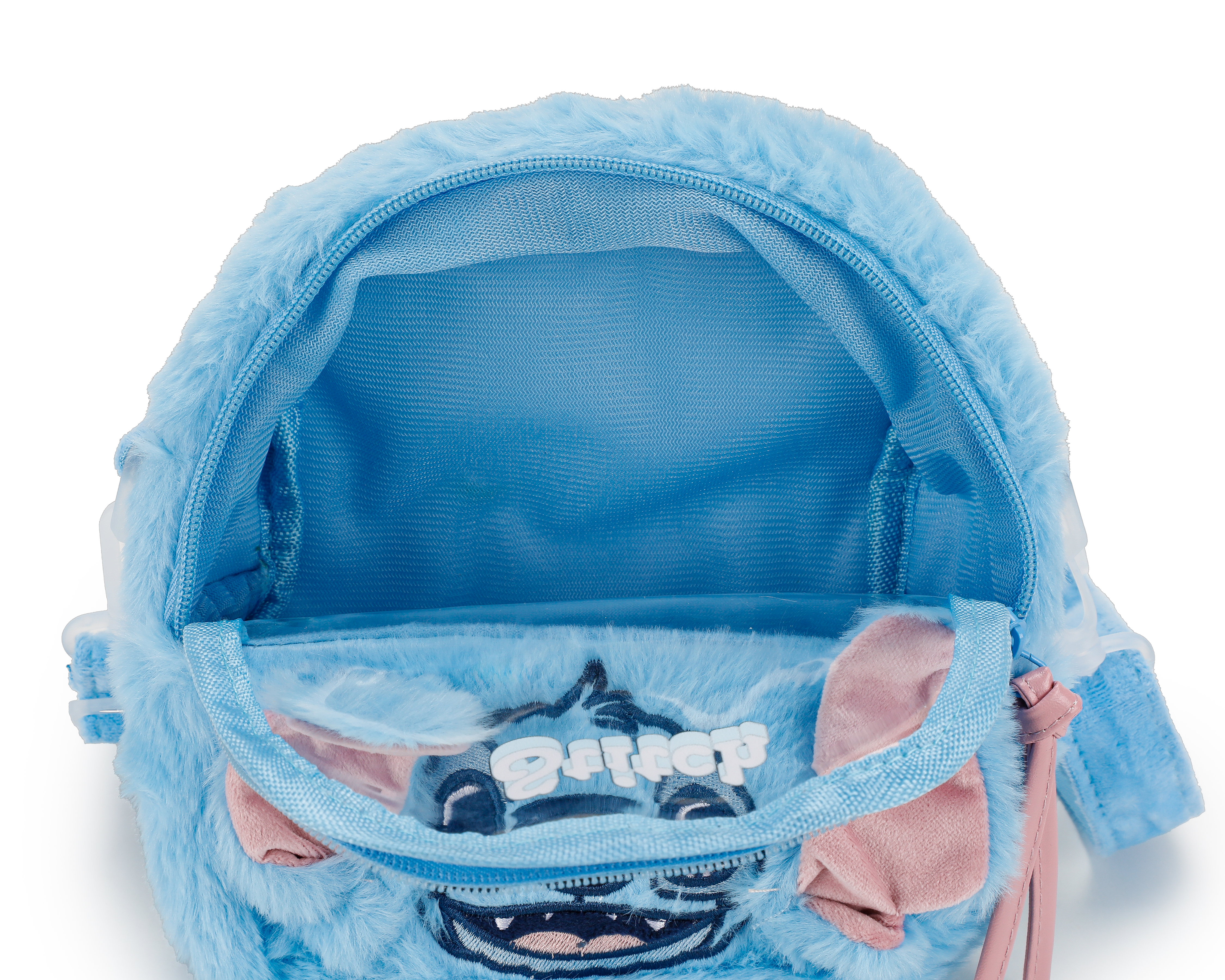Foto 7 pulgar | Foto 6 | Mochila Disney Stitch Azul