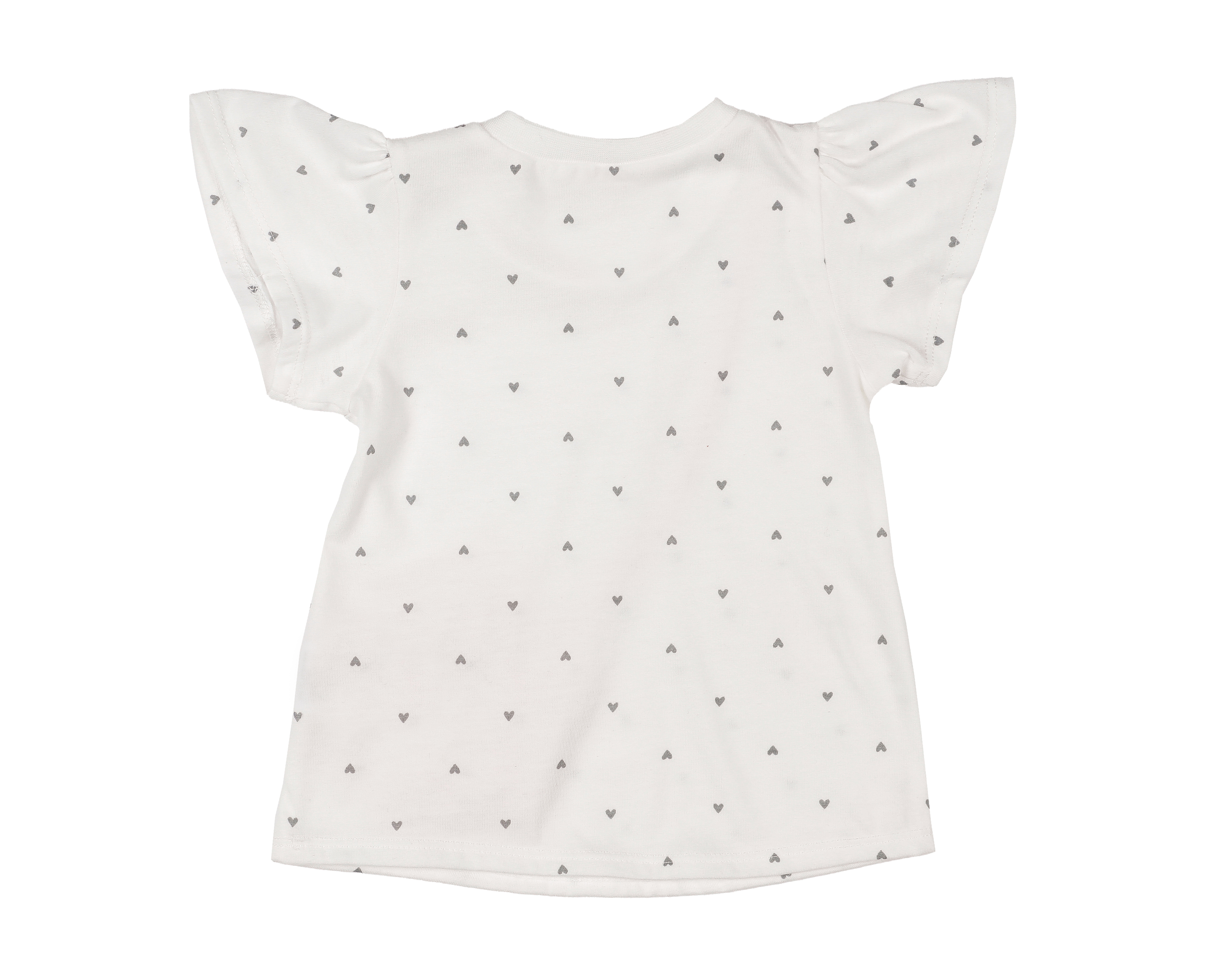 Foto 2 | Foto 2 | Blusa para Bebé Baby Colors con Aplicación de Flor