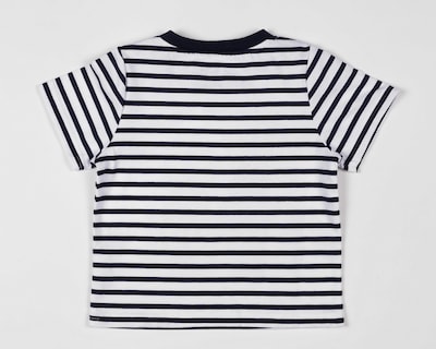 Foto 2 | Foto 2 | Playera para Bebé Niño Baby Colors a Rayas